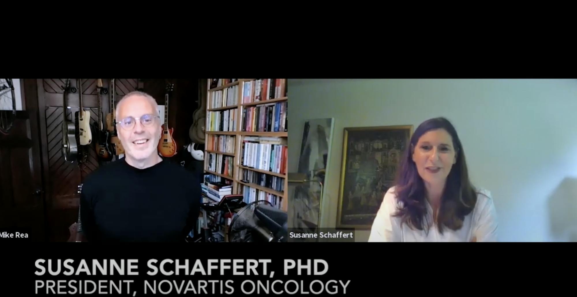 IDEA Collider | Susanne Schaffert, PhD