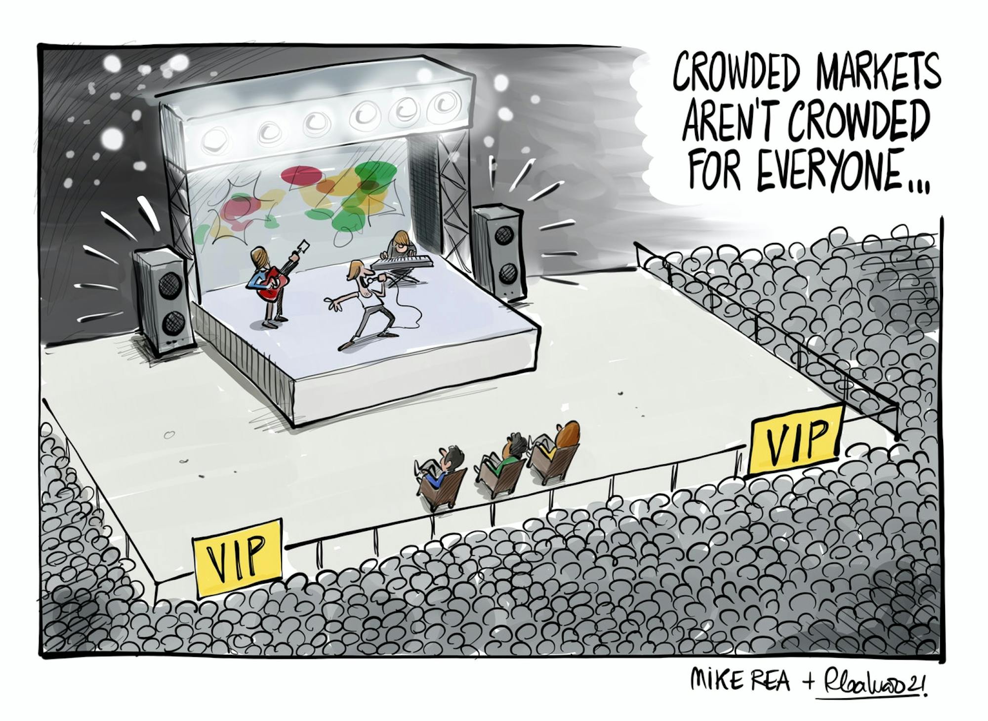 How does generic strategy yield blockbuster performance?