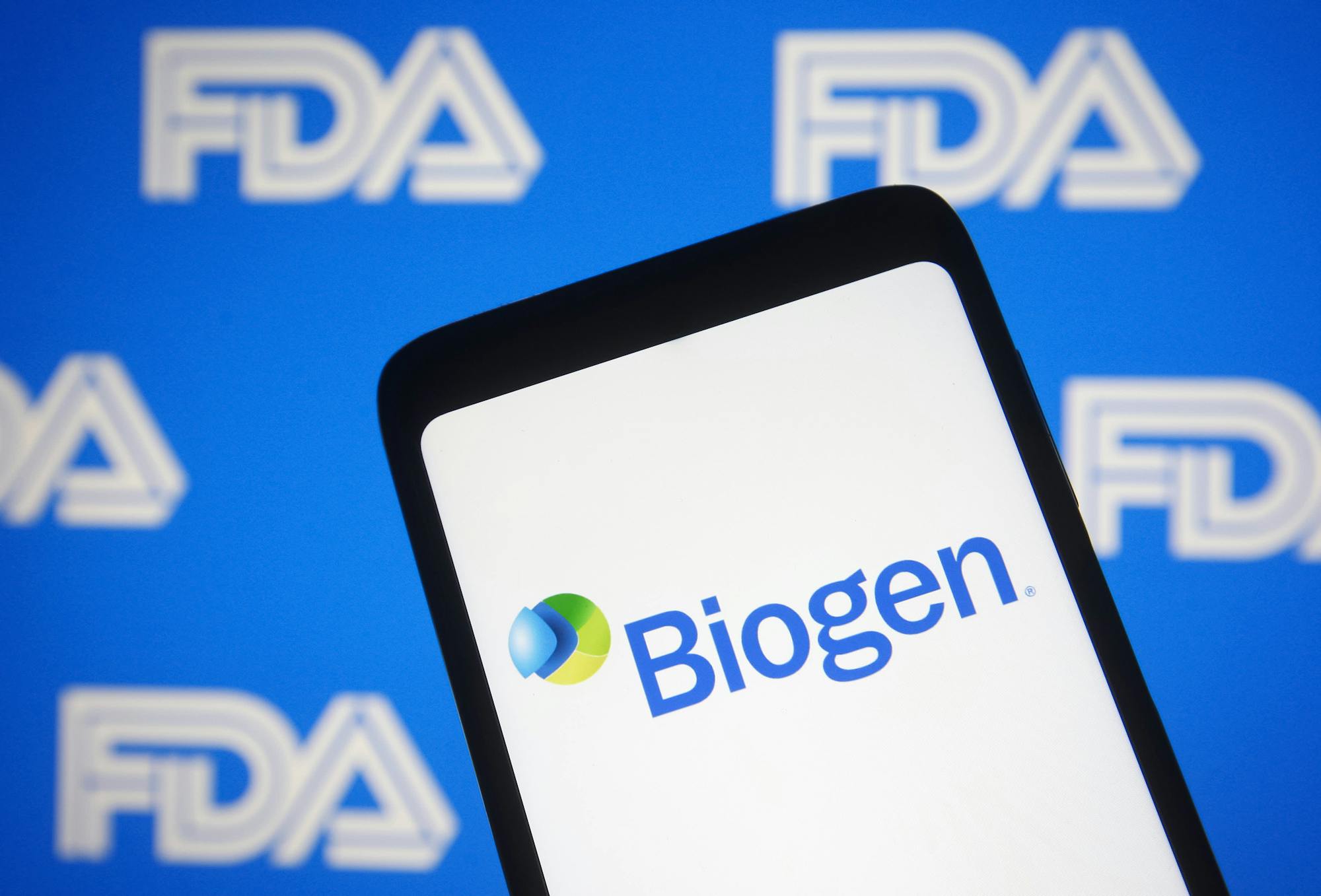 Biogen FDA
