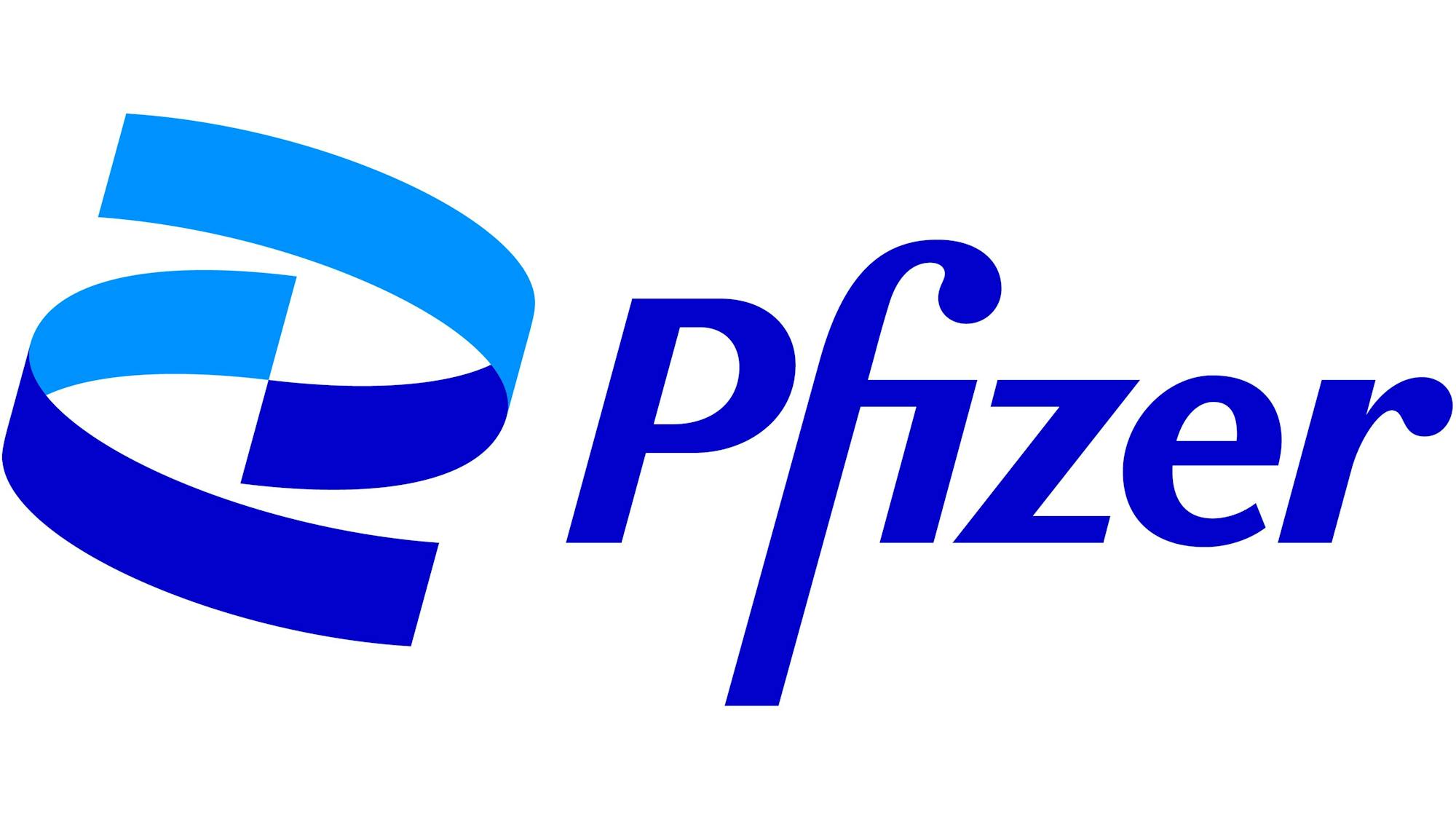 Pfizer Logo
