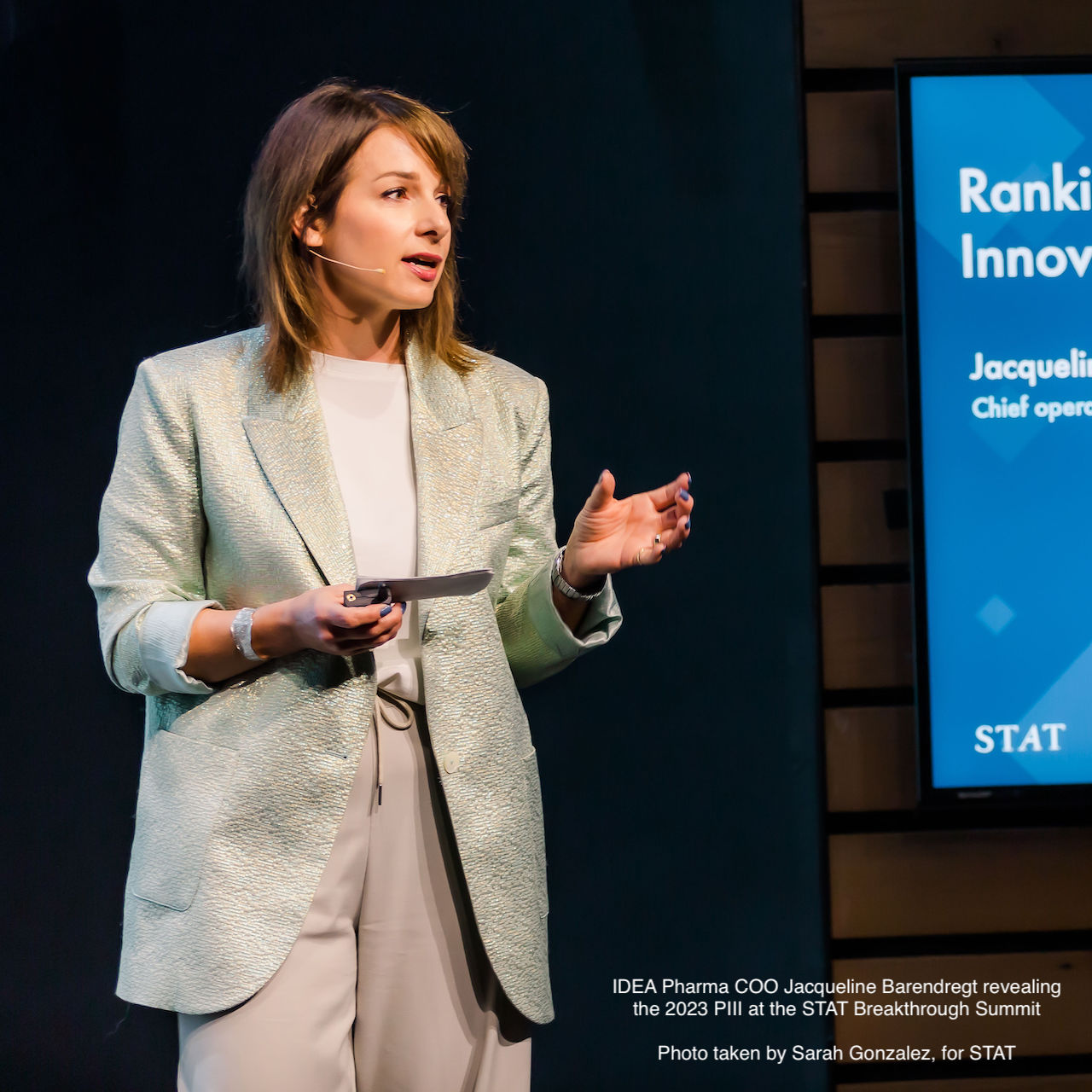 STAT Breakthrough 11