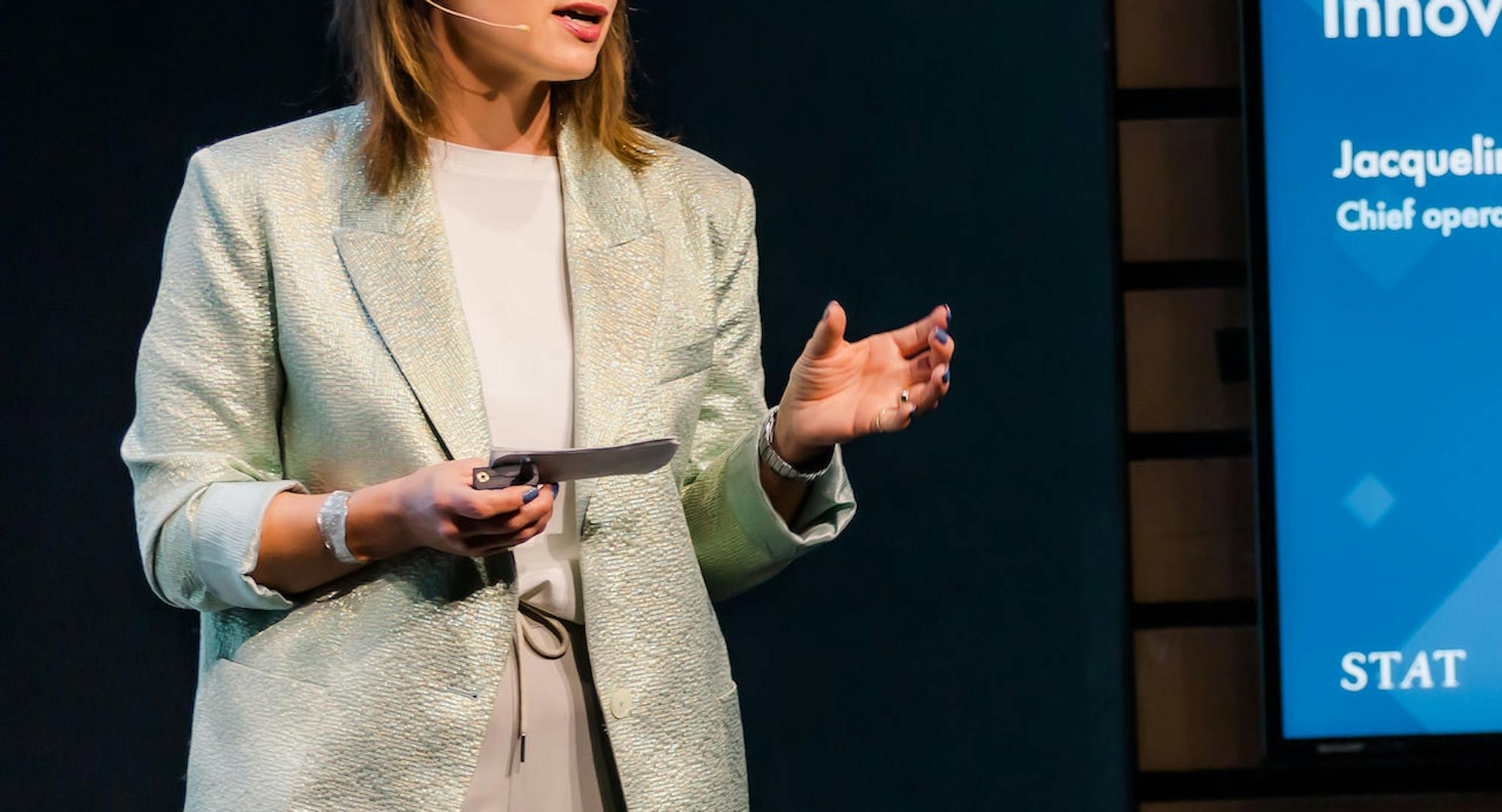 STAT Breakthrough 11