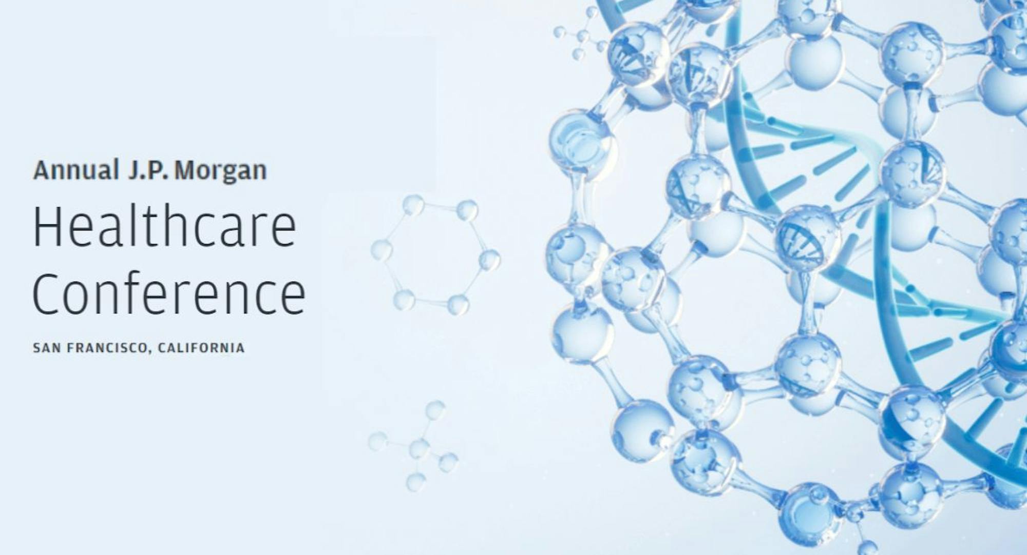 JPM 2025 Healthcare Conference