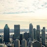 Centre-ville de Montréal