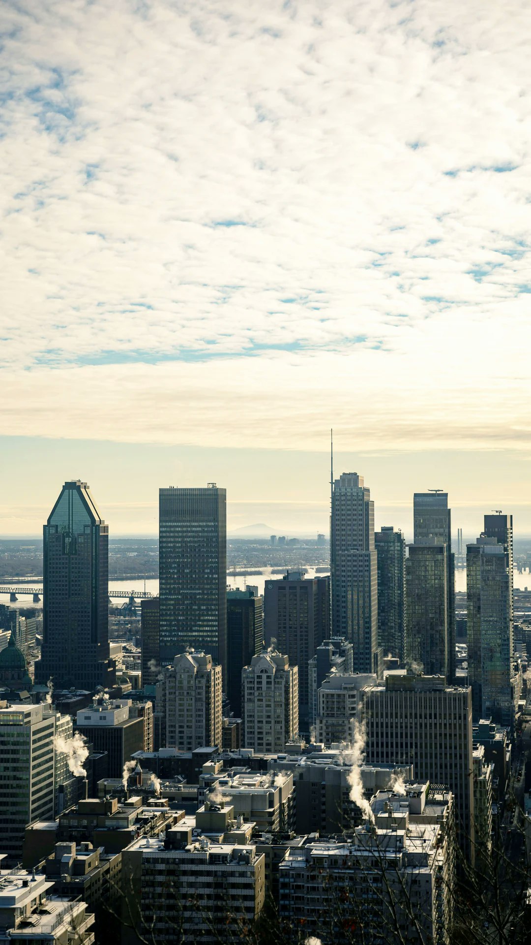 Centre-ville de Montréal