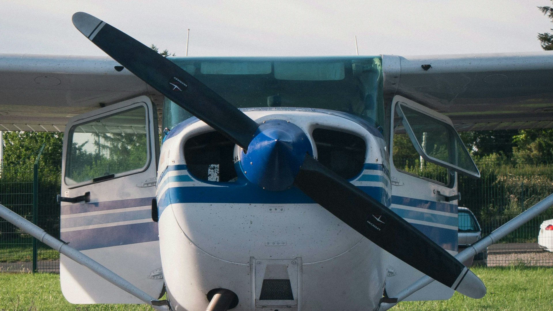 Cessna 206 Stationair