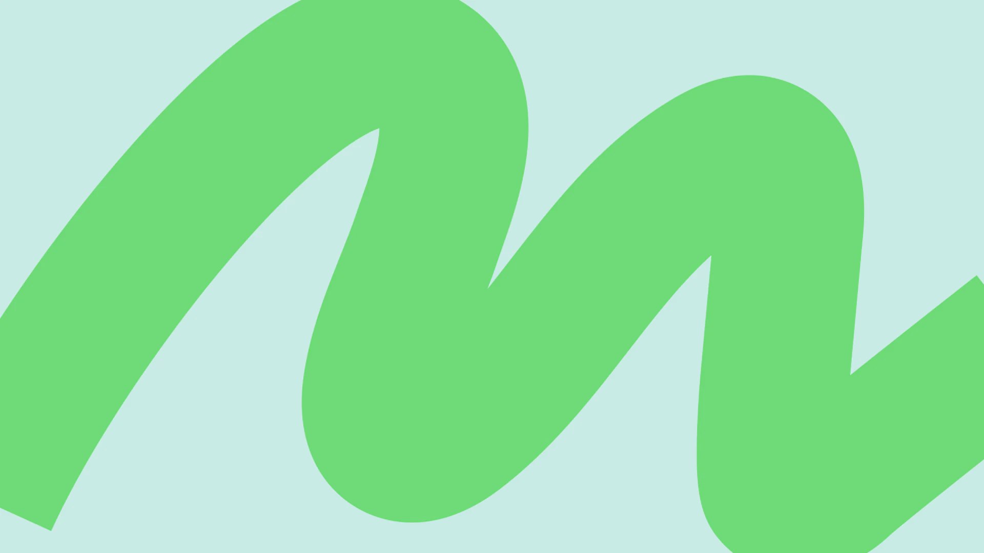 Logo vague MET - Aéroport métropolitain de Montréal