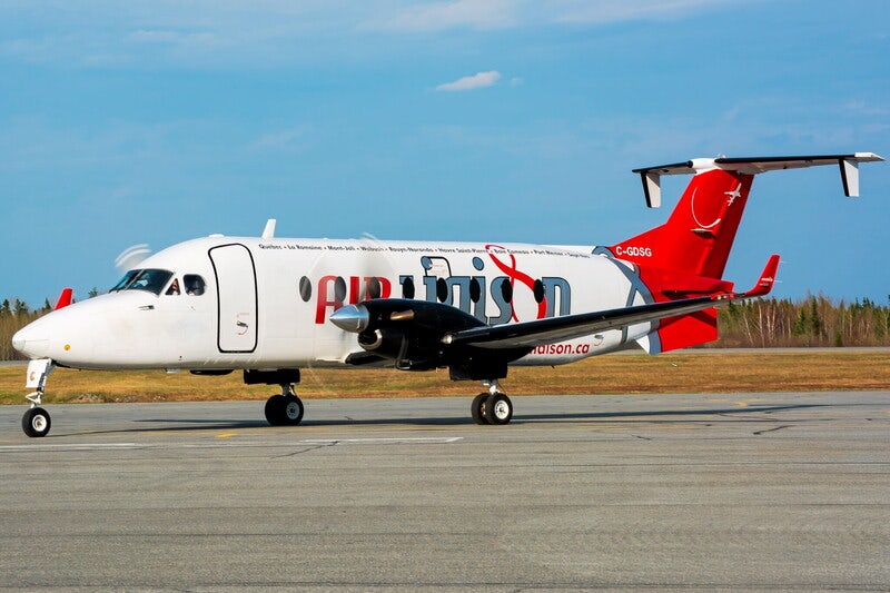 Avion Air Liaison