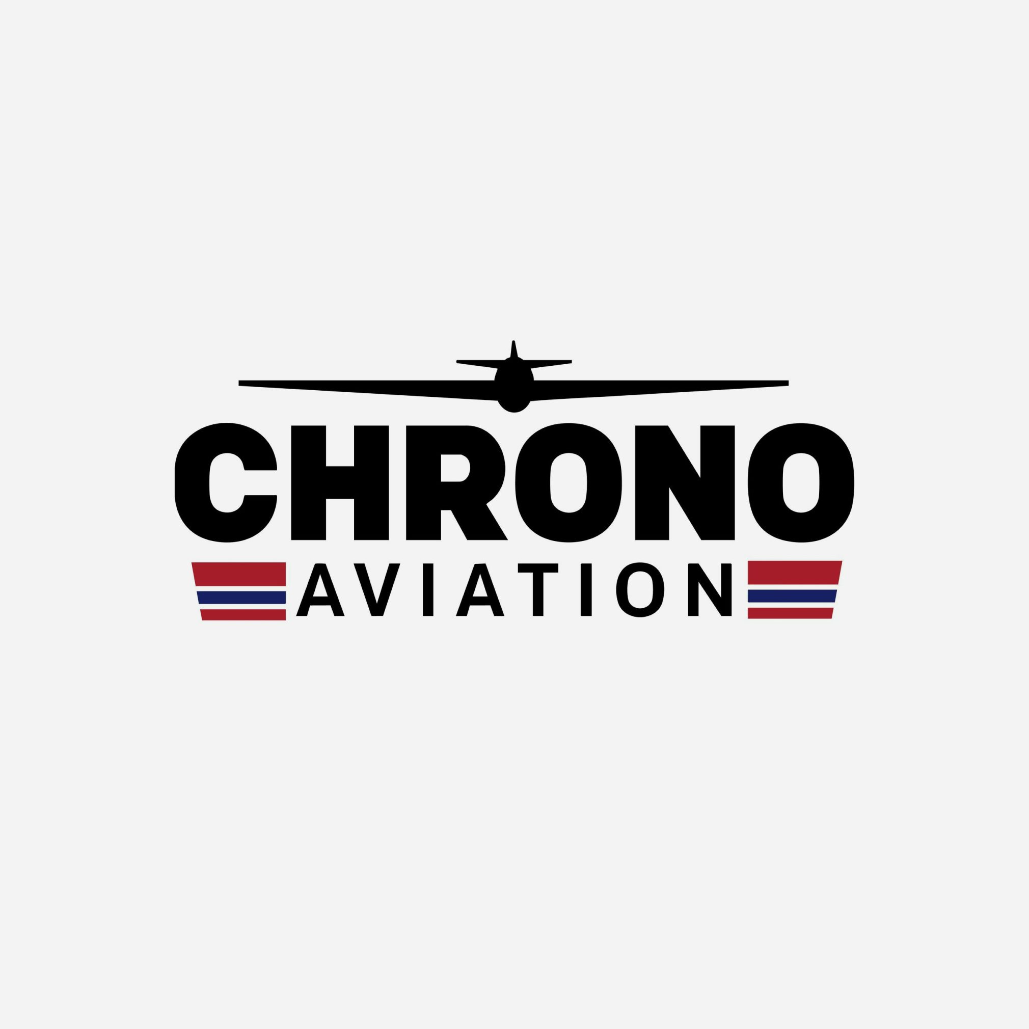 Chrono Aviation Logo