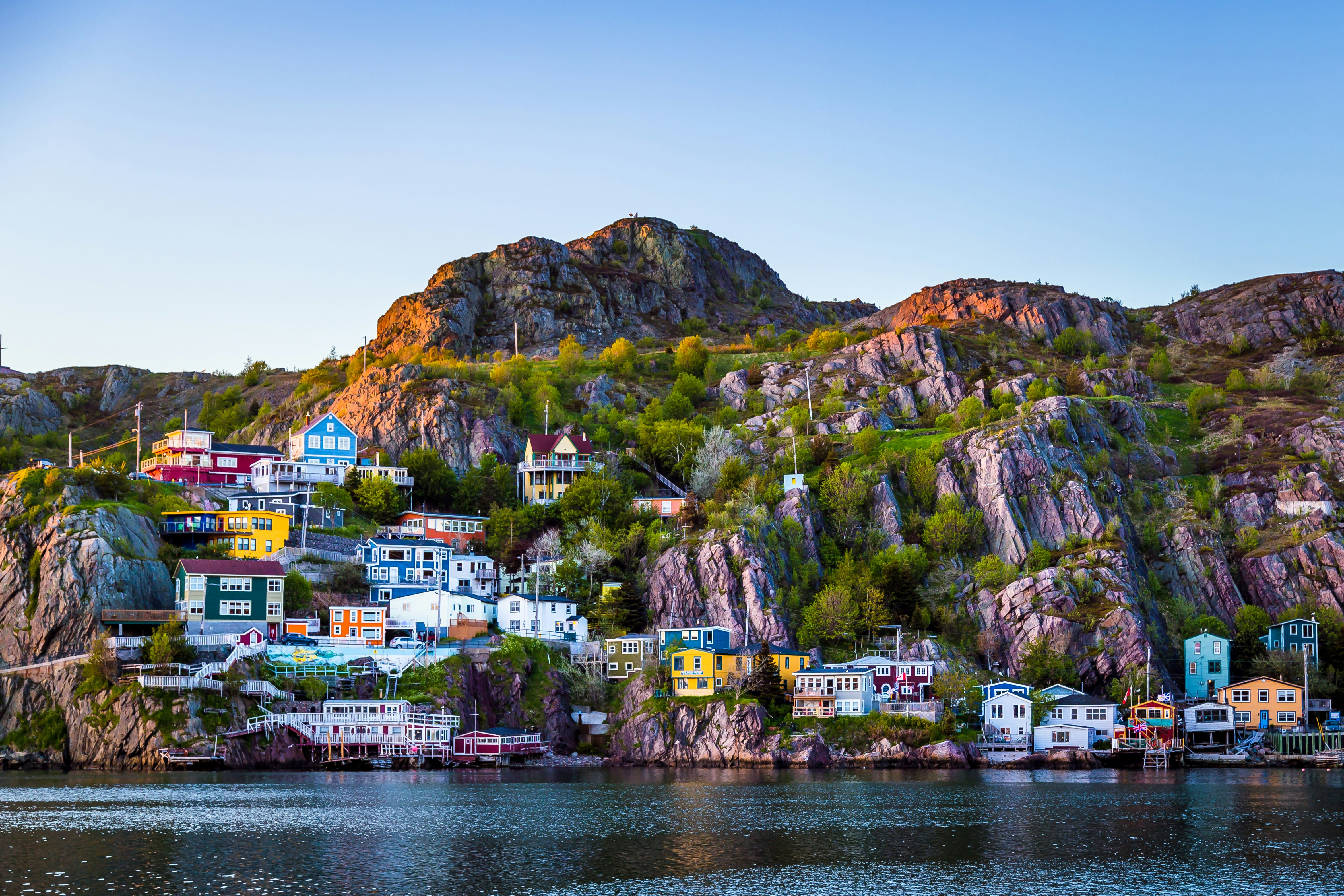 St. John's