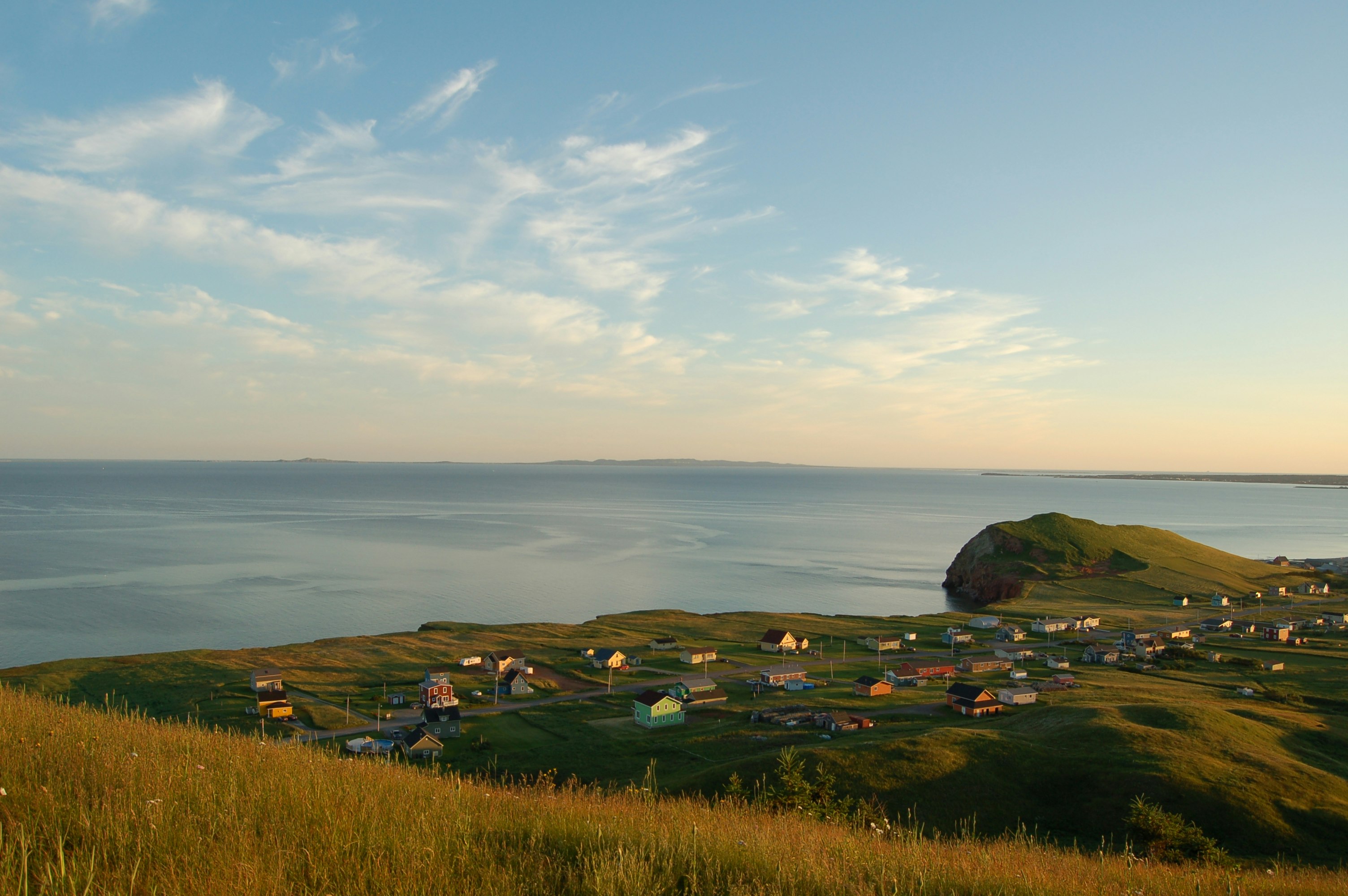 Îles-de-la-Madeleine