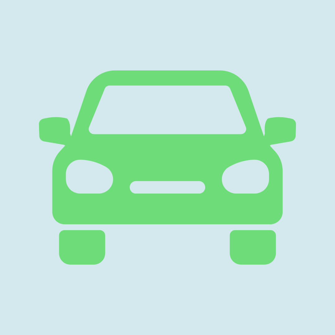 icône représentant une voiture