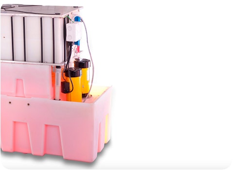 Redflow Zinc Bromide Storage System