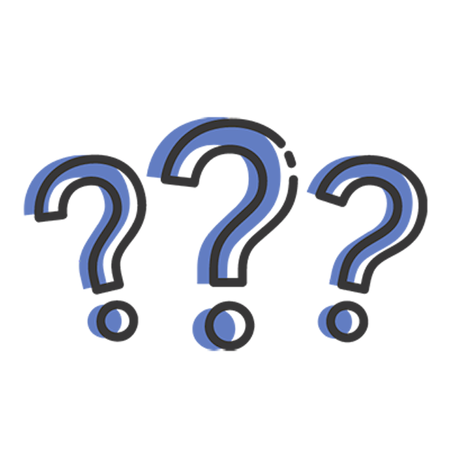 climate change kids questions icon