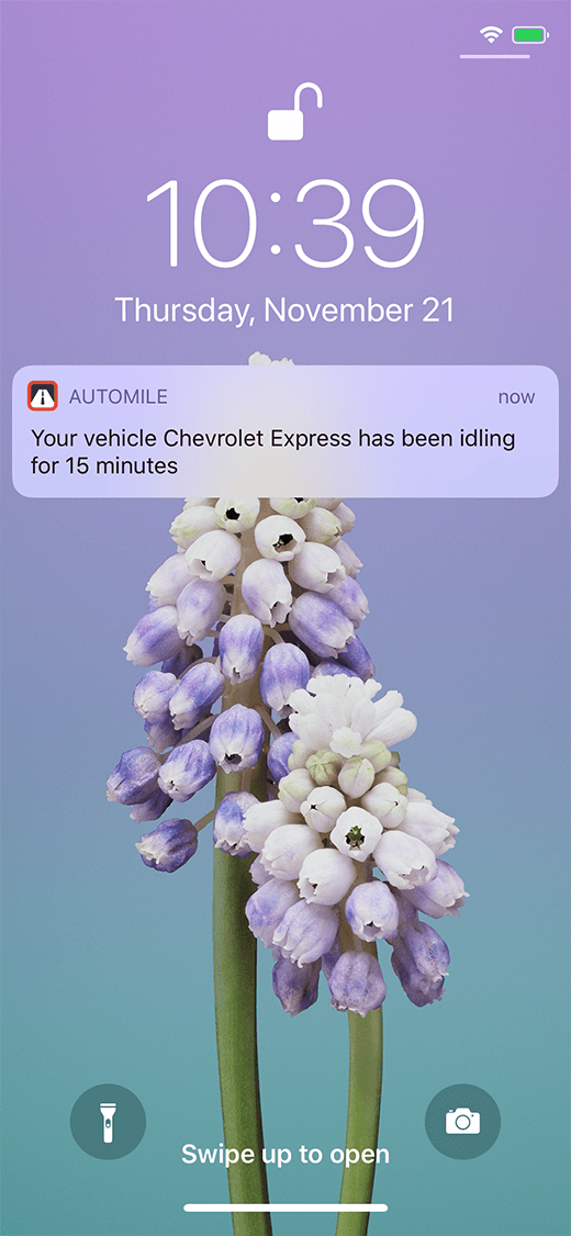 Idling