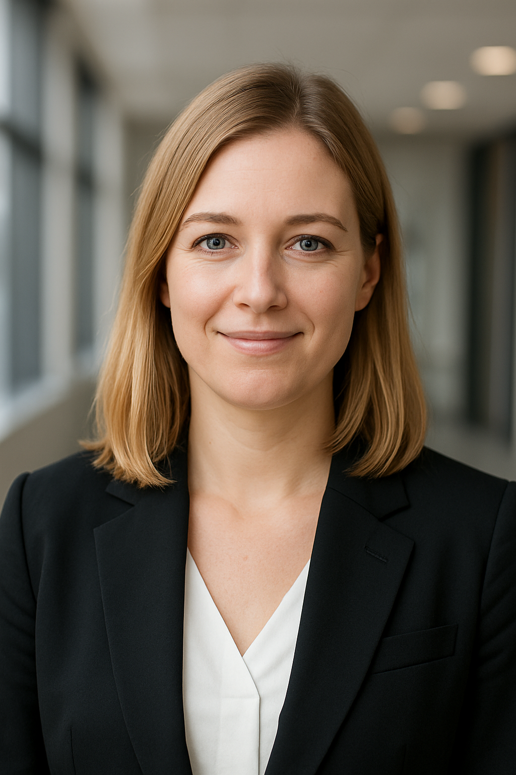 Anna Karlsson, Fleet Manager at NordicBuild AB