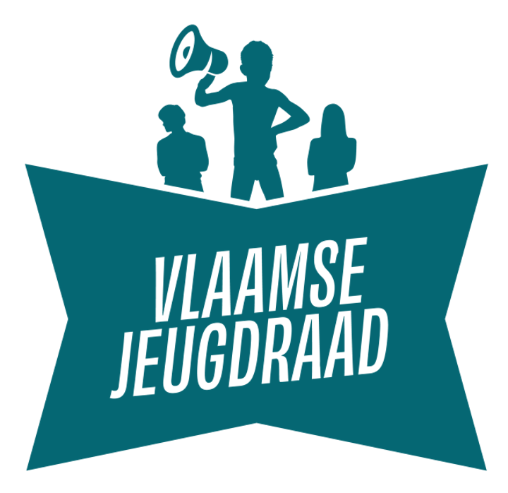 Logo Vlaamse Jeugdraad