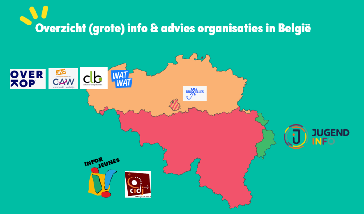 Hoe informeren we jongeren in België? | De Ambrassade