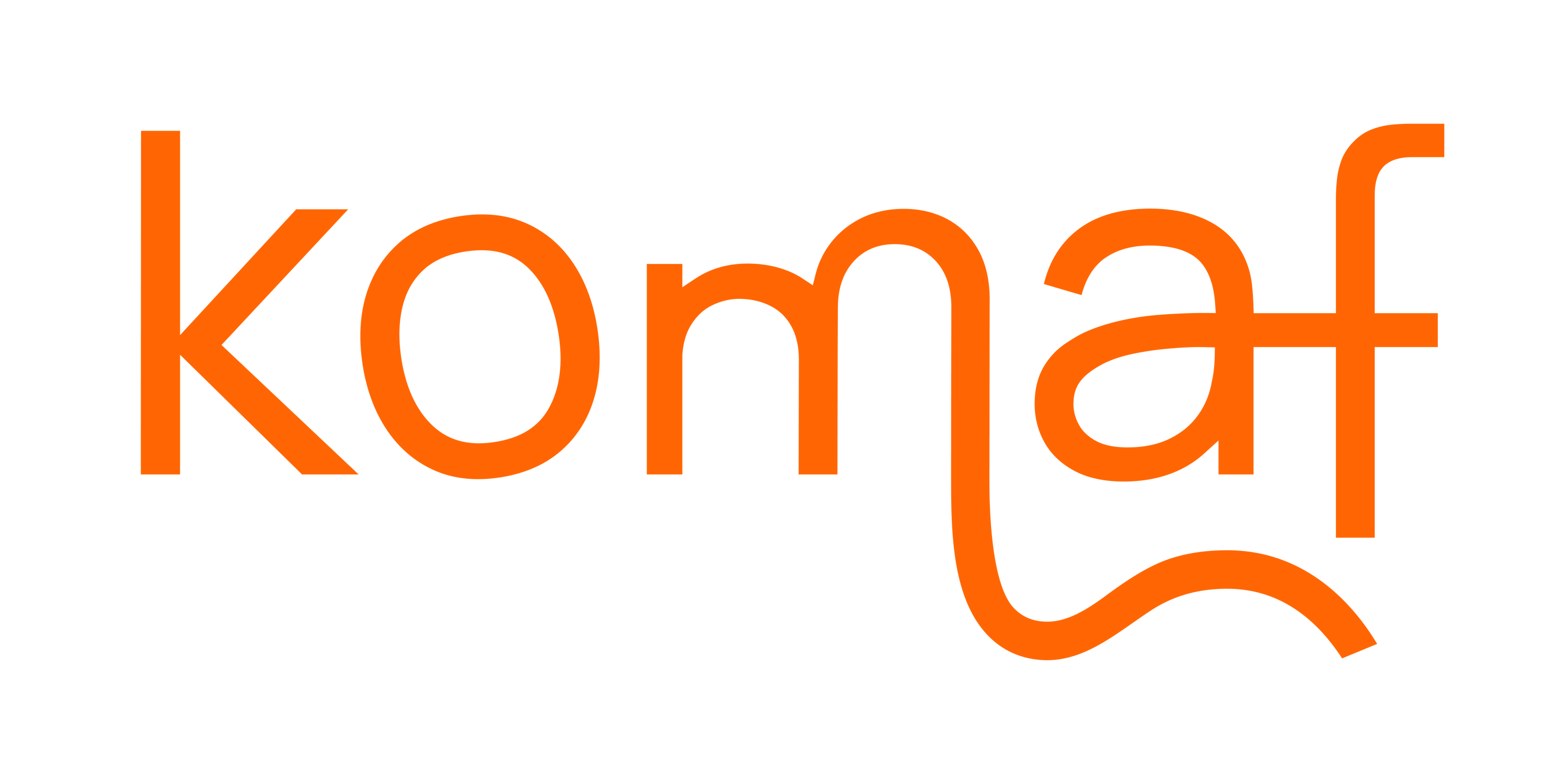 Komaf logo