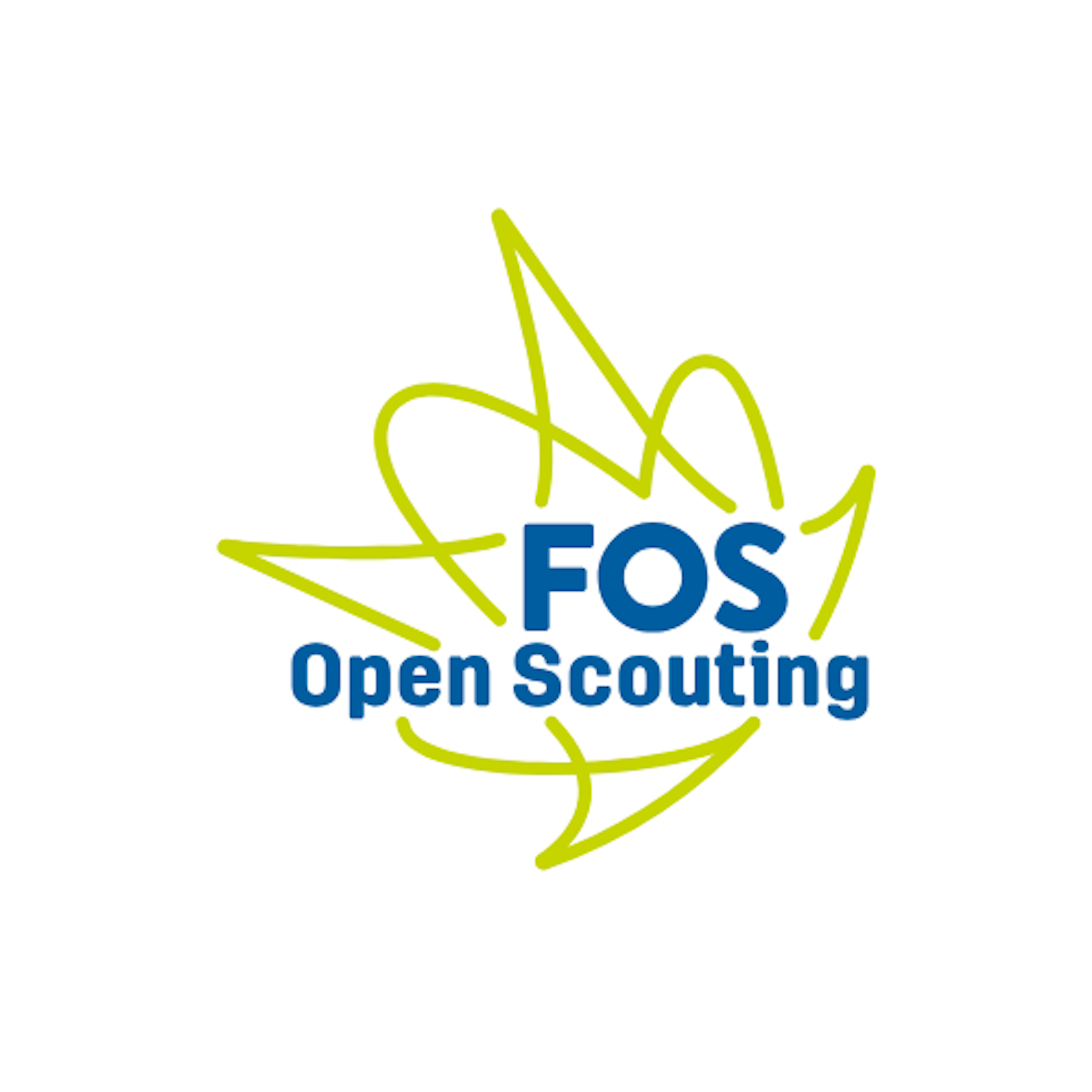 FOS Open scouting logo