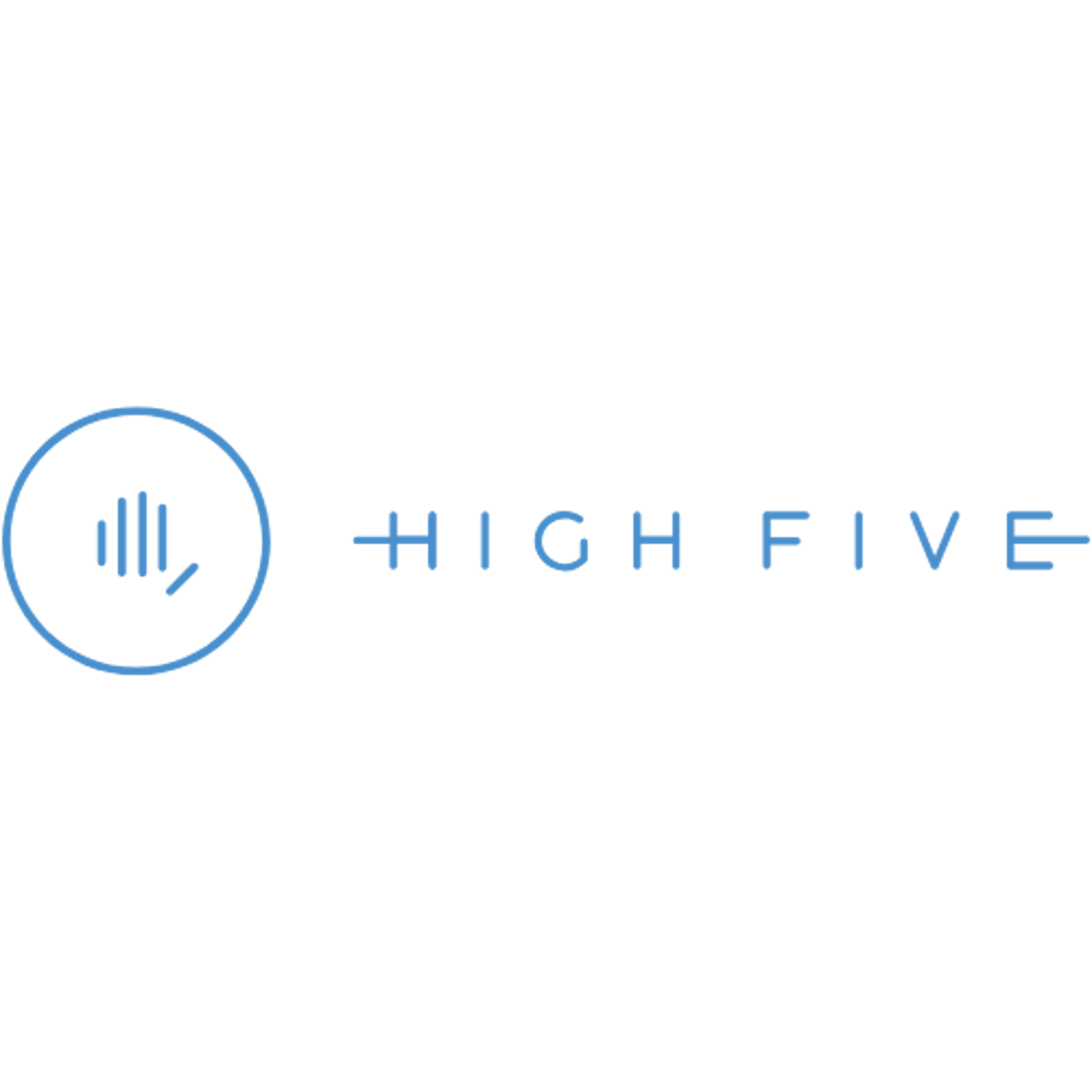 High Five logo