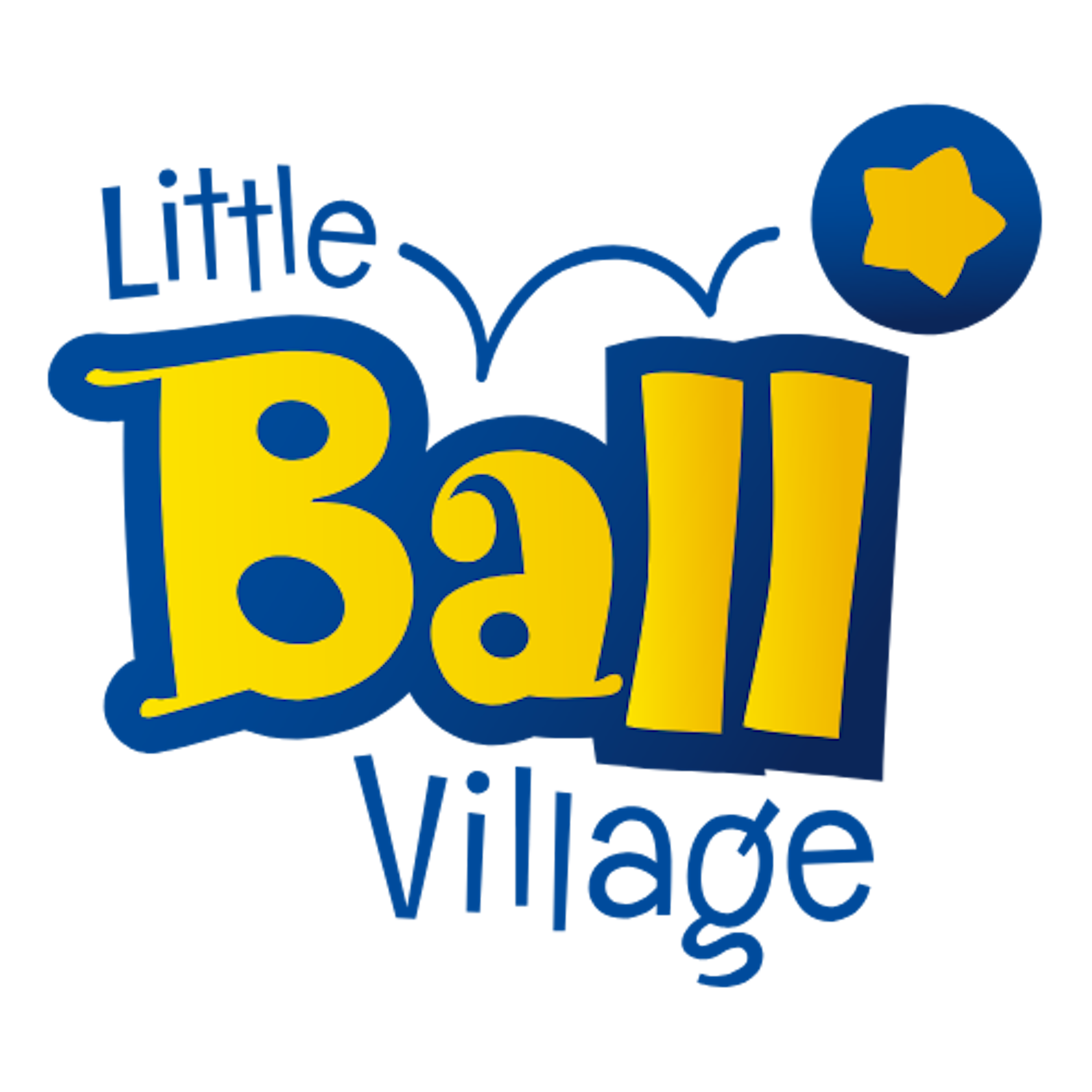 Little Ball village logo