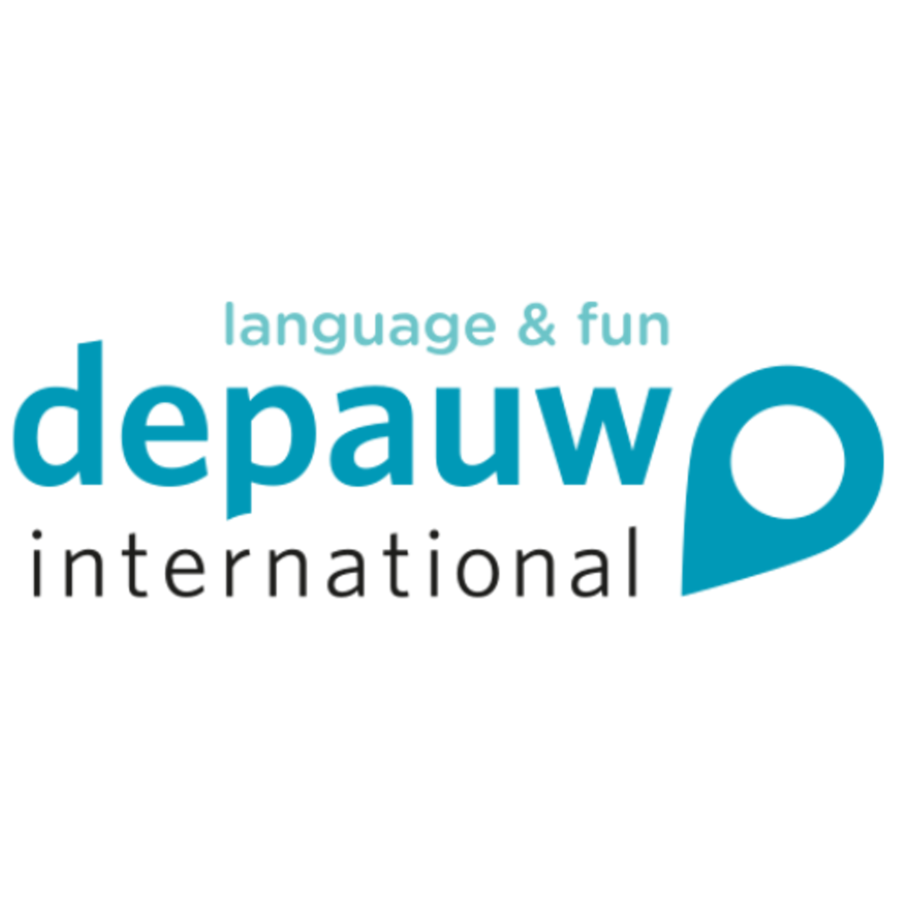 Taalstages De Pauw buitenland logo