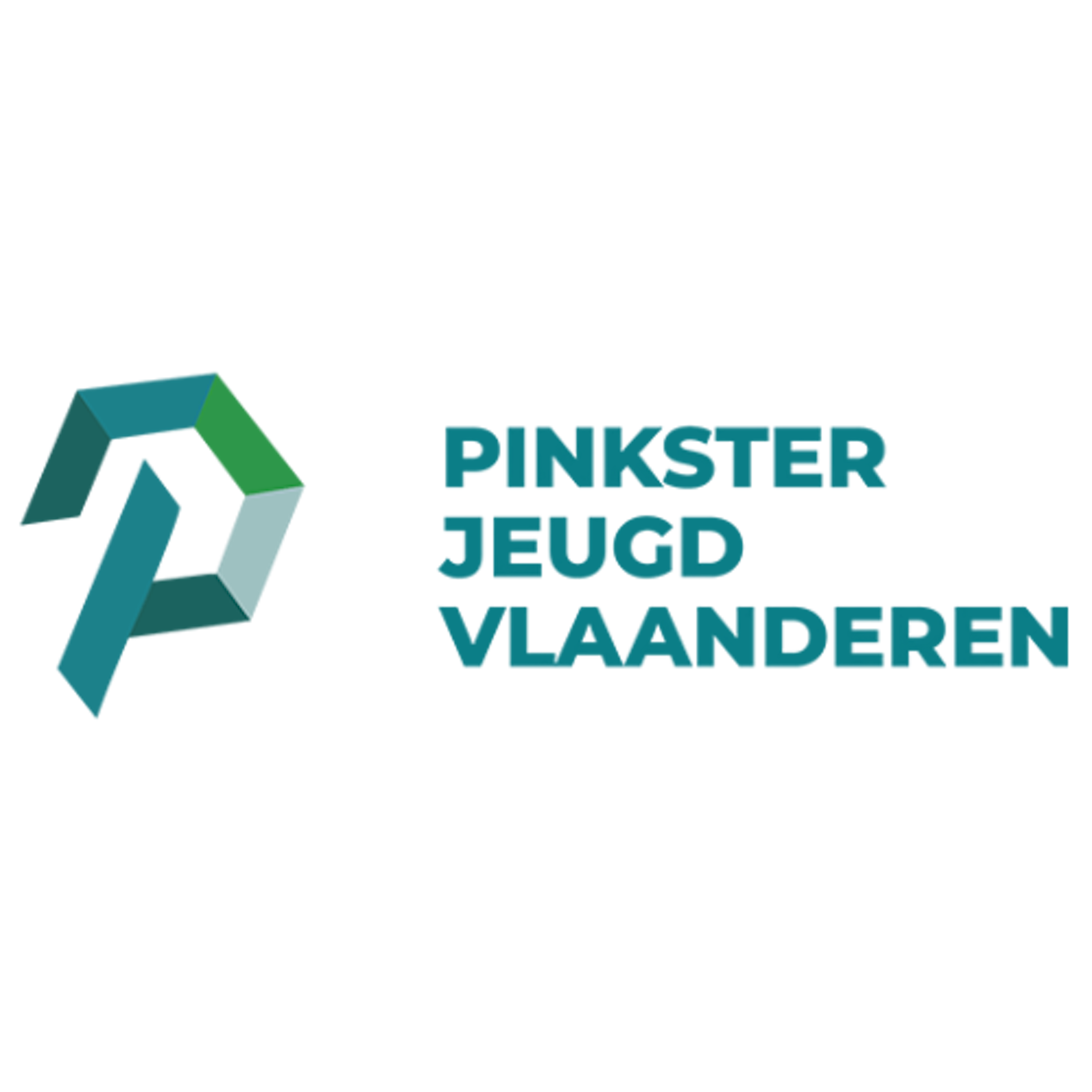 Pinkster Jeugd Vlaanderen logo