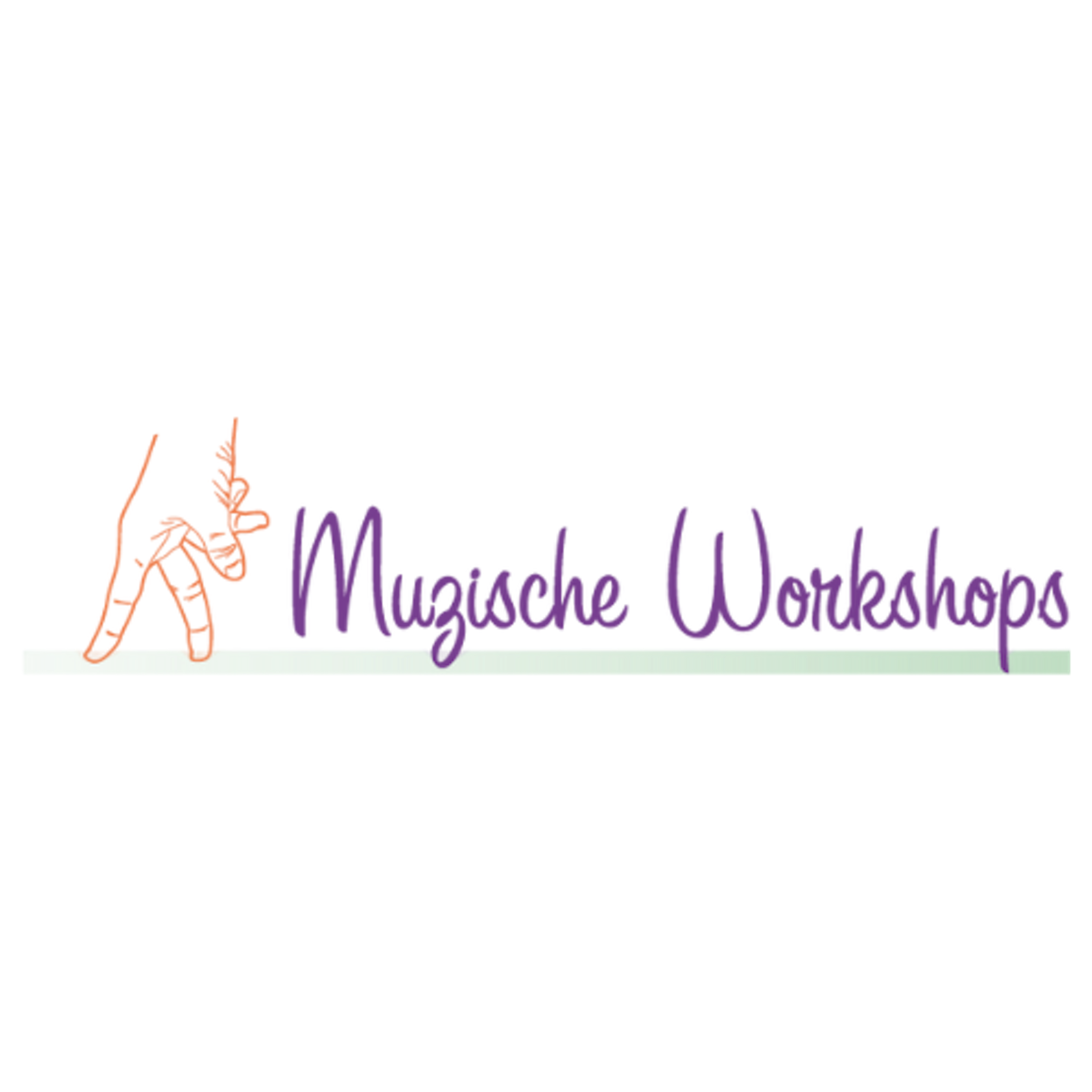 Muzische Workshops logo