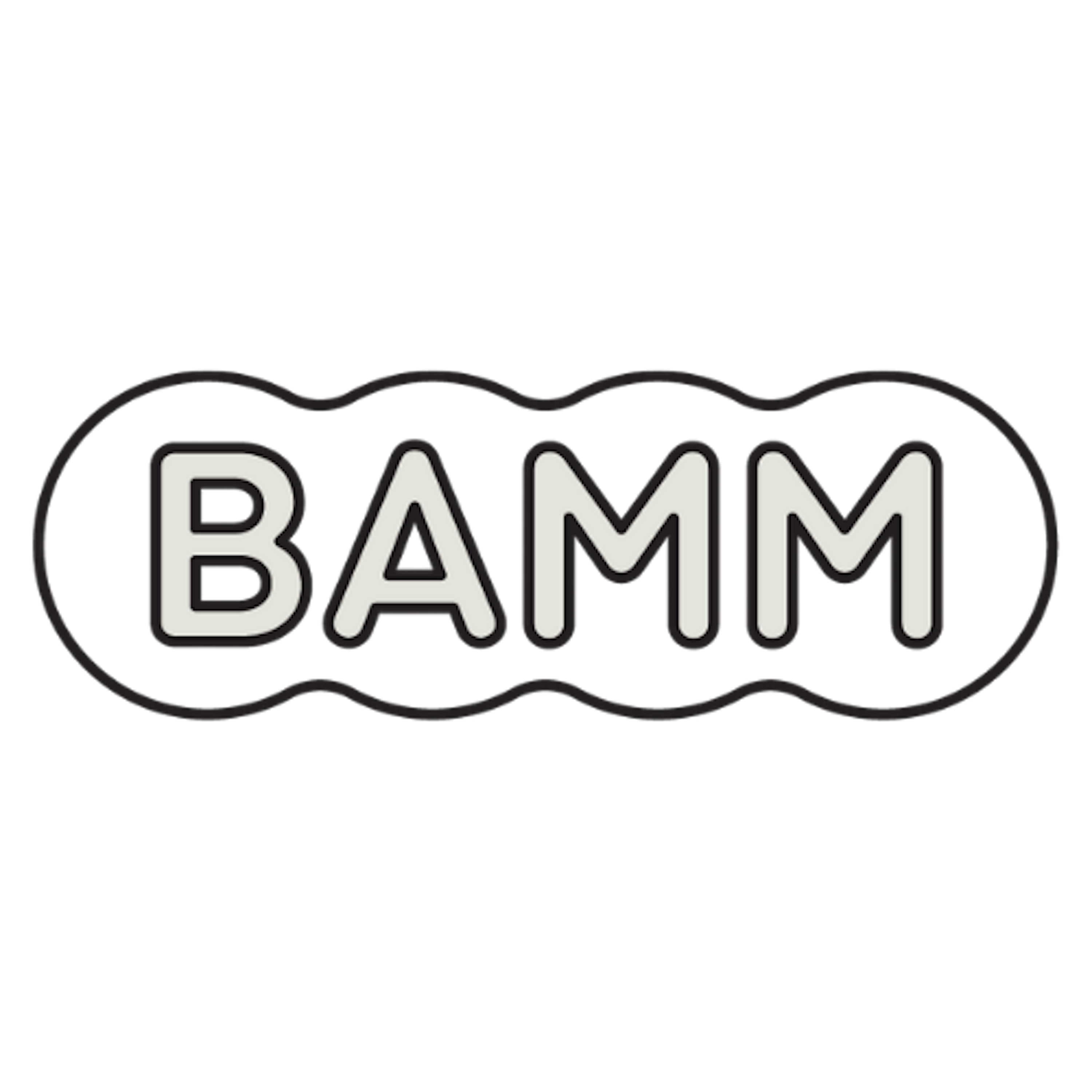 Bamm logo