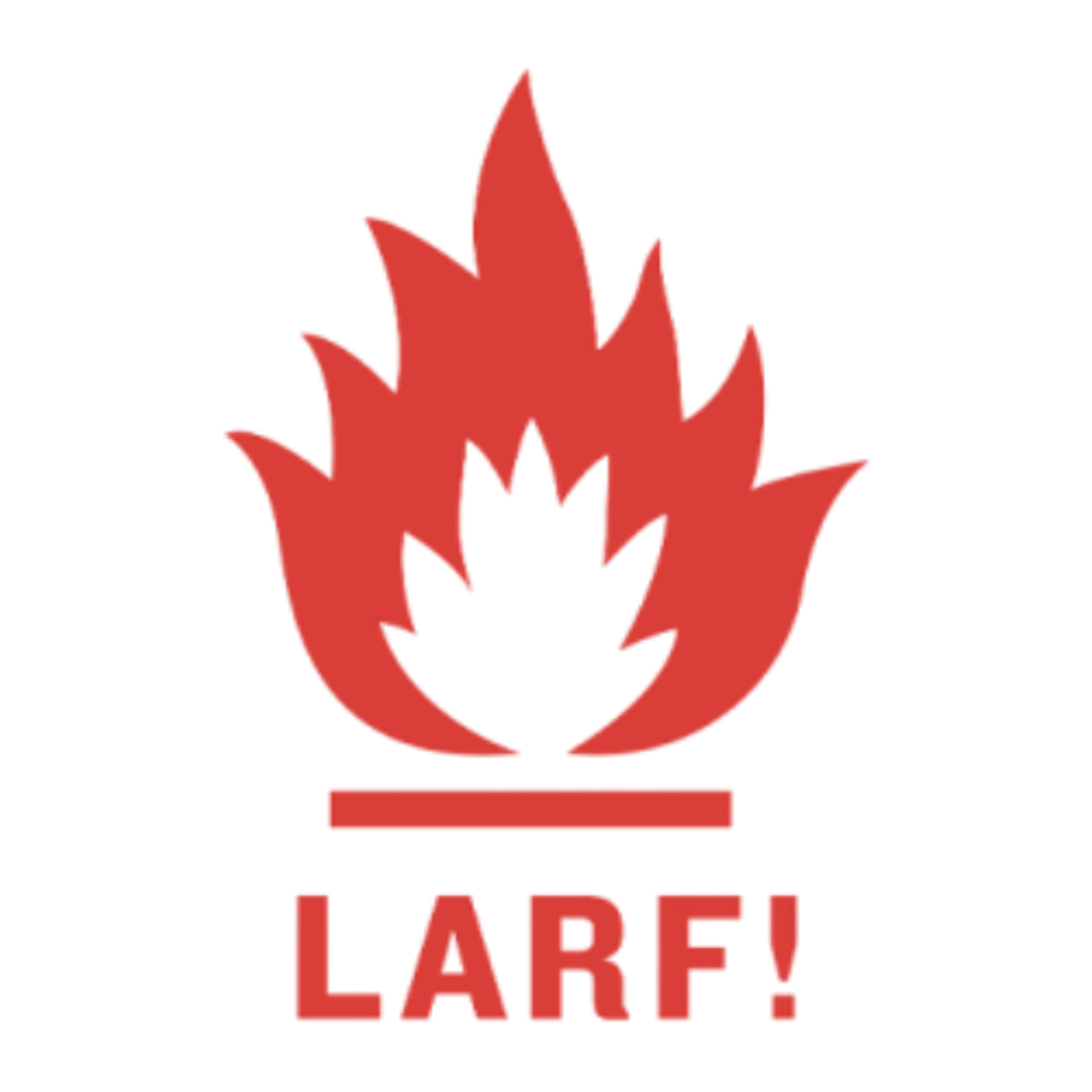 Larf logo