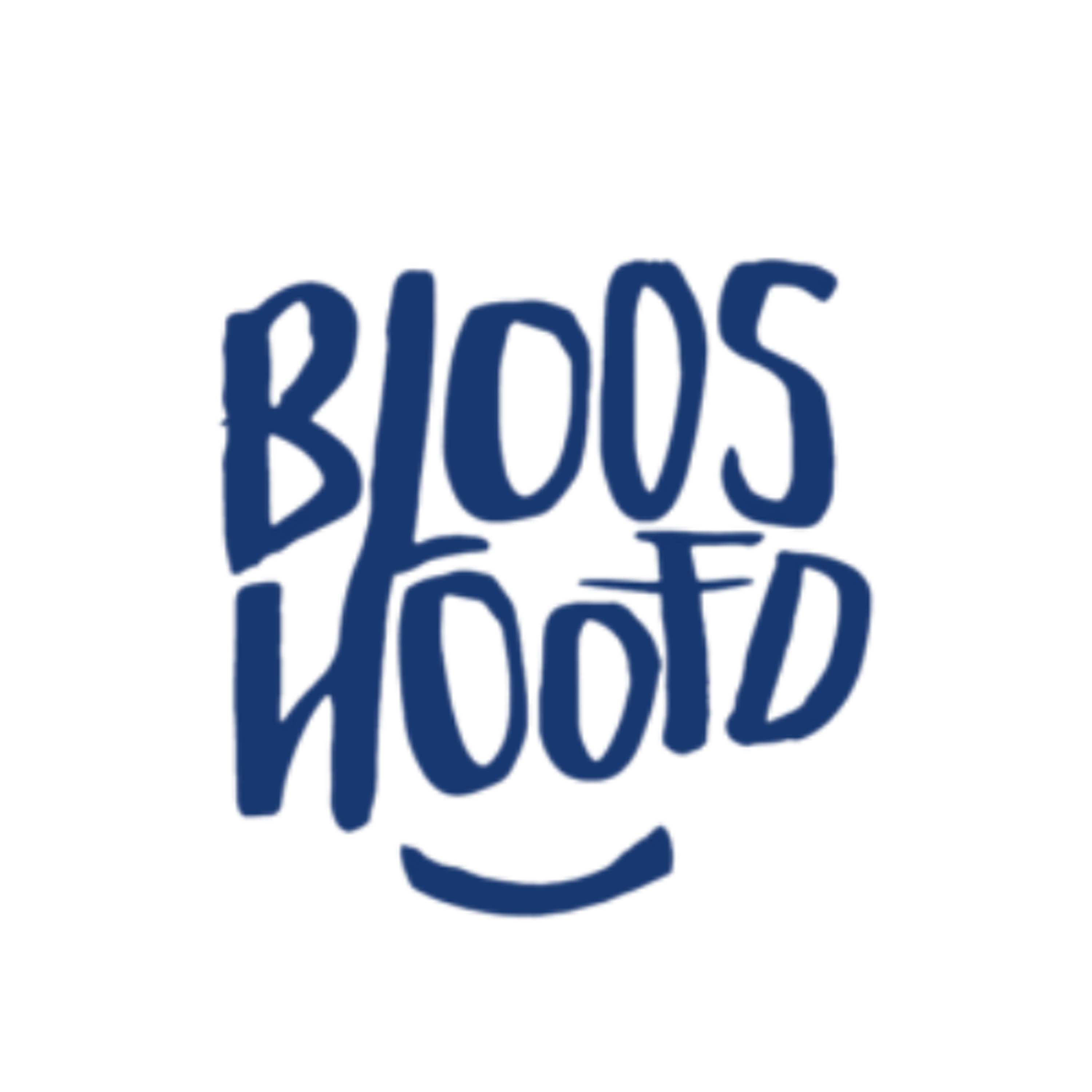 Blooshoofd logo