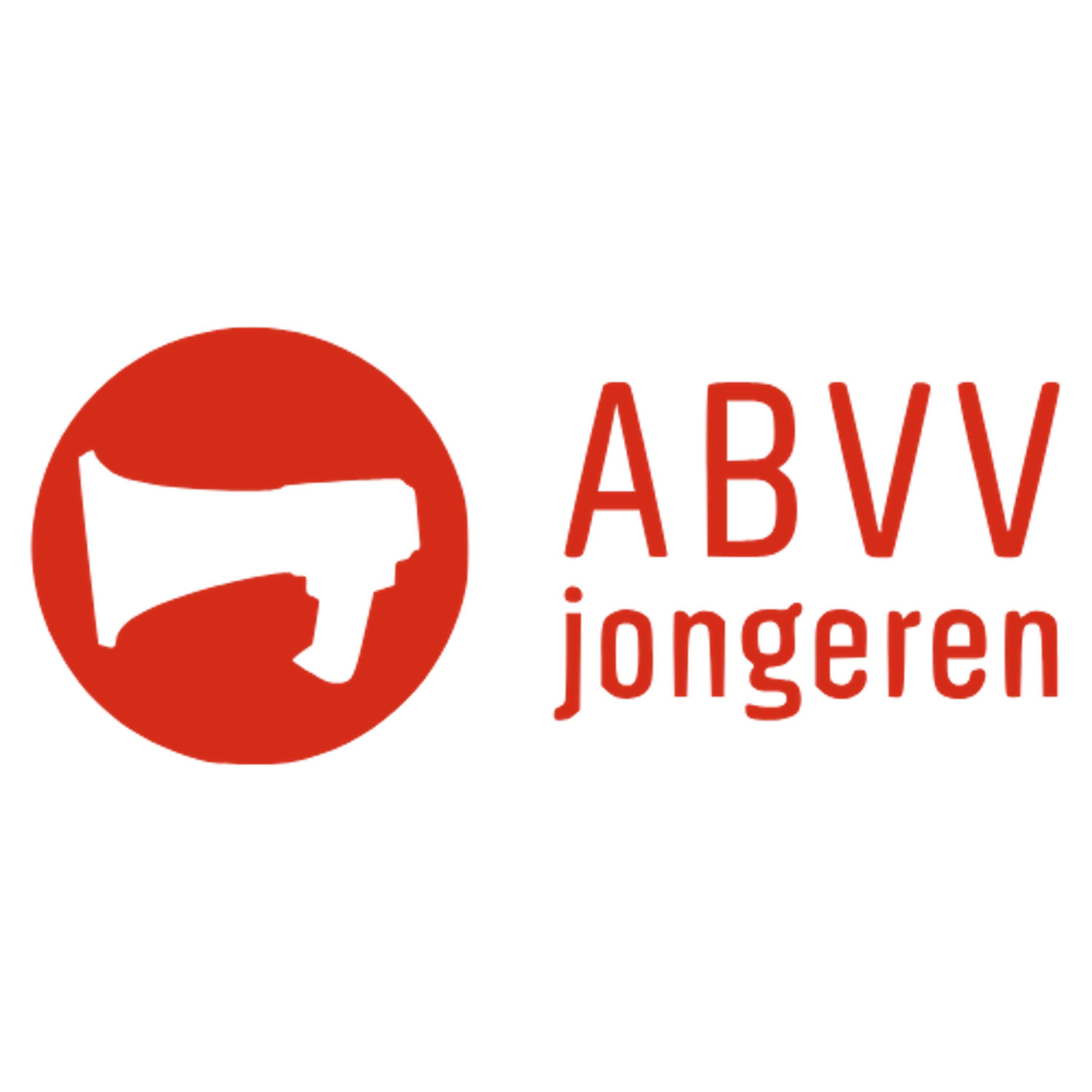 ABVV Jongeren logo