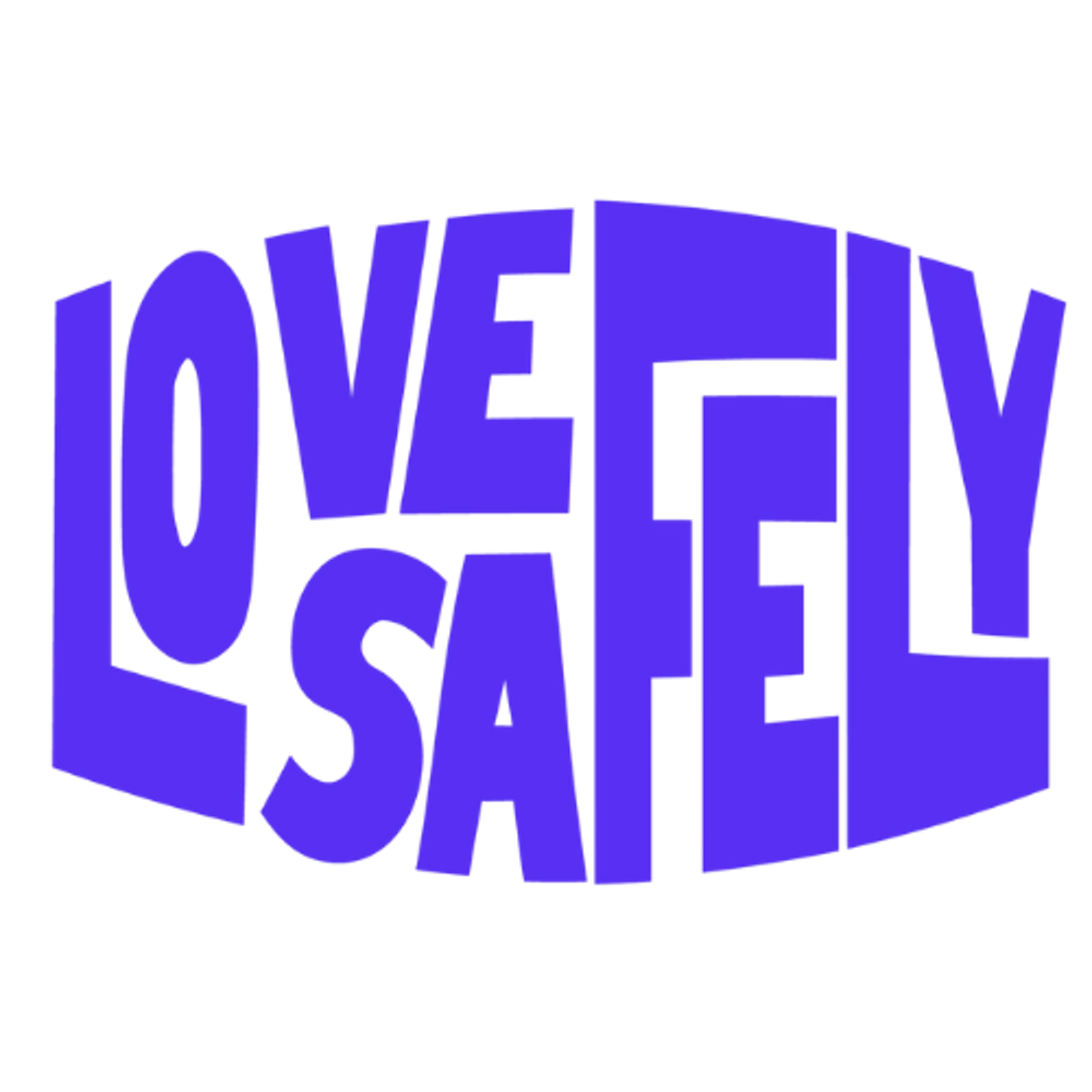 Lovesafely logo