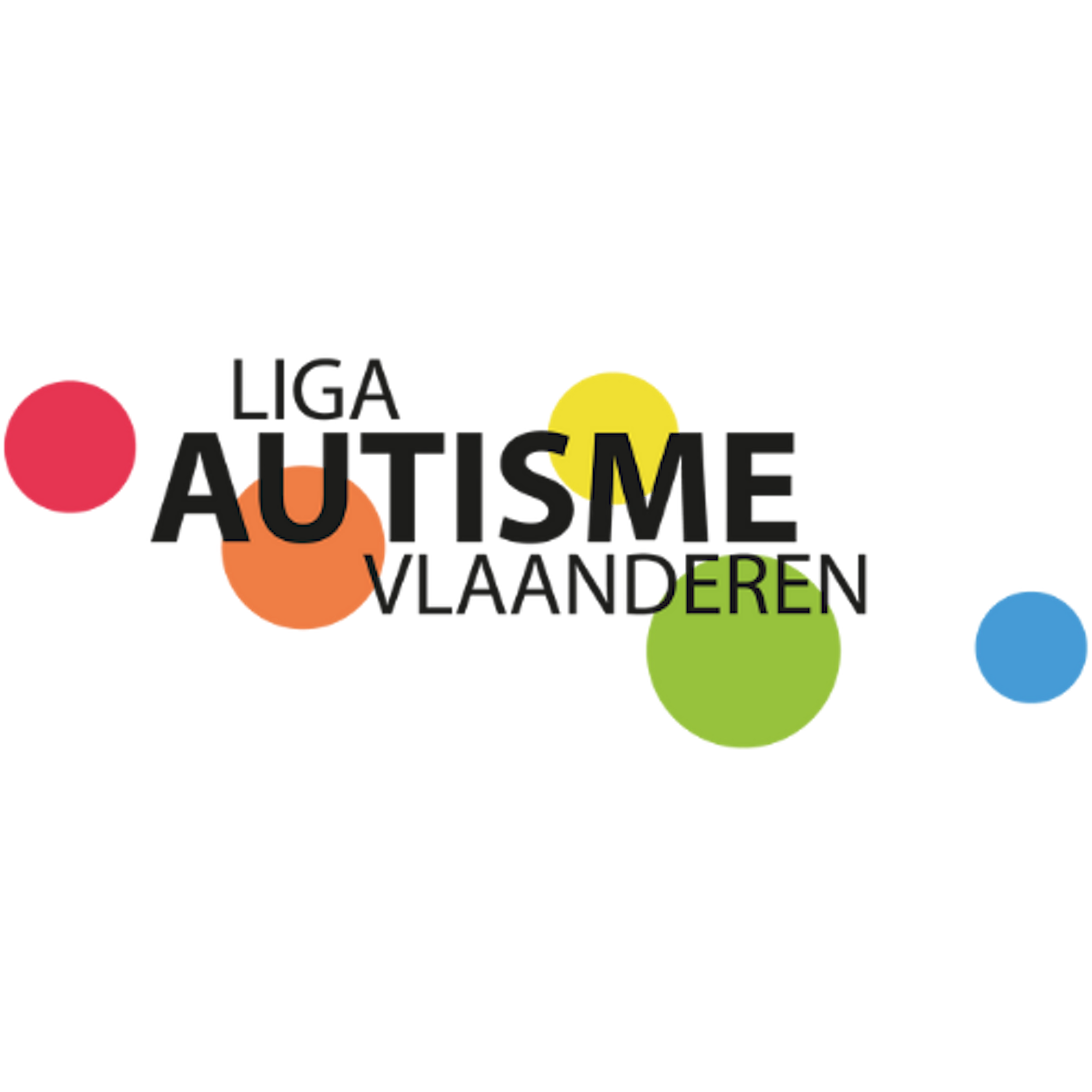 Liga Autisme Vlaanderen logo