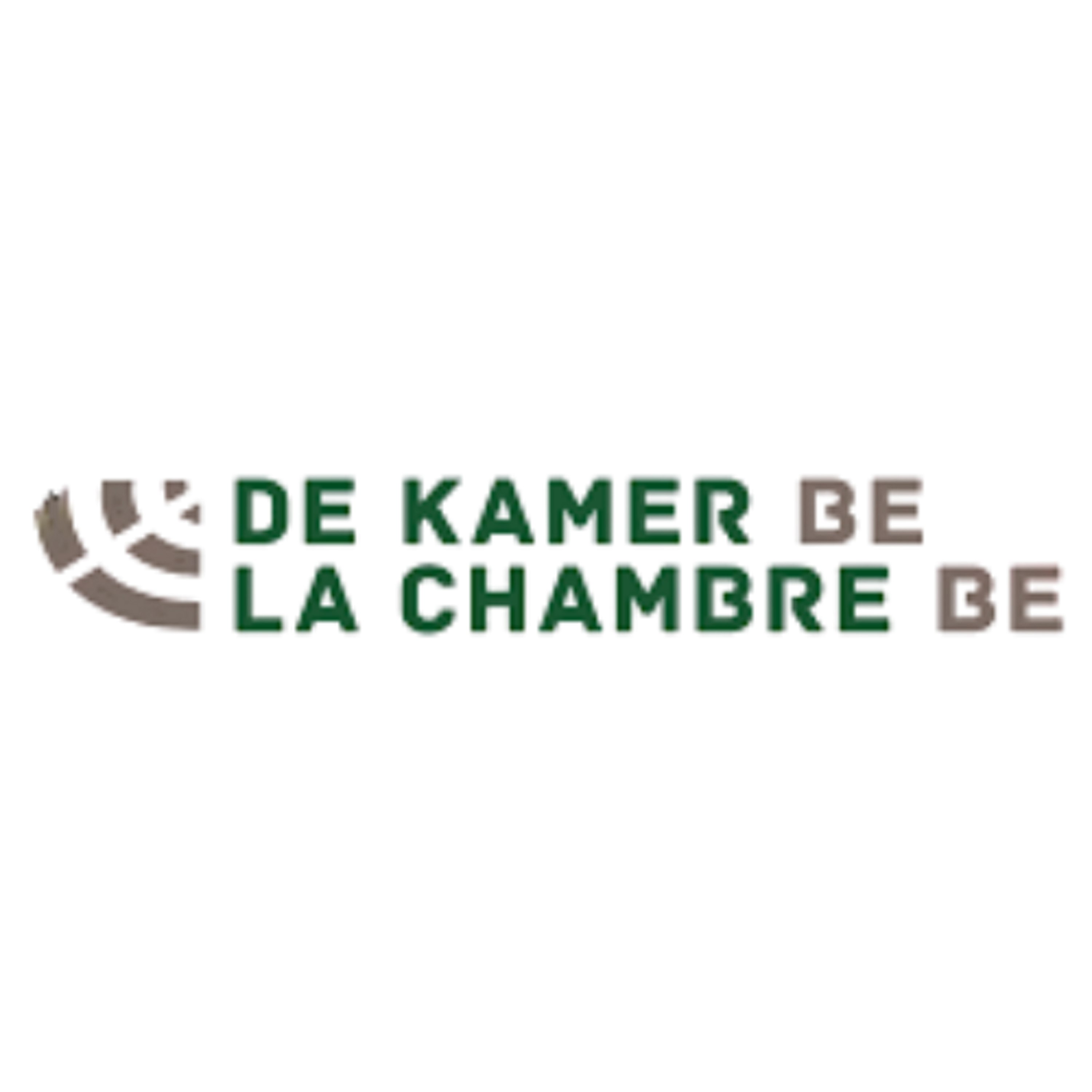 Kamer van Volksvertegenwoordigers logo