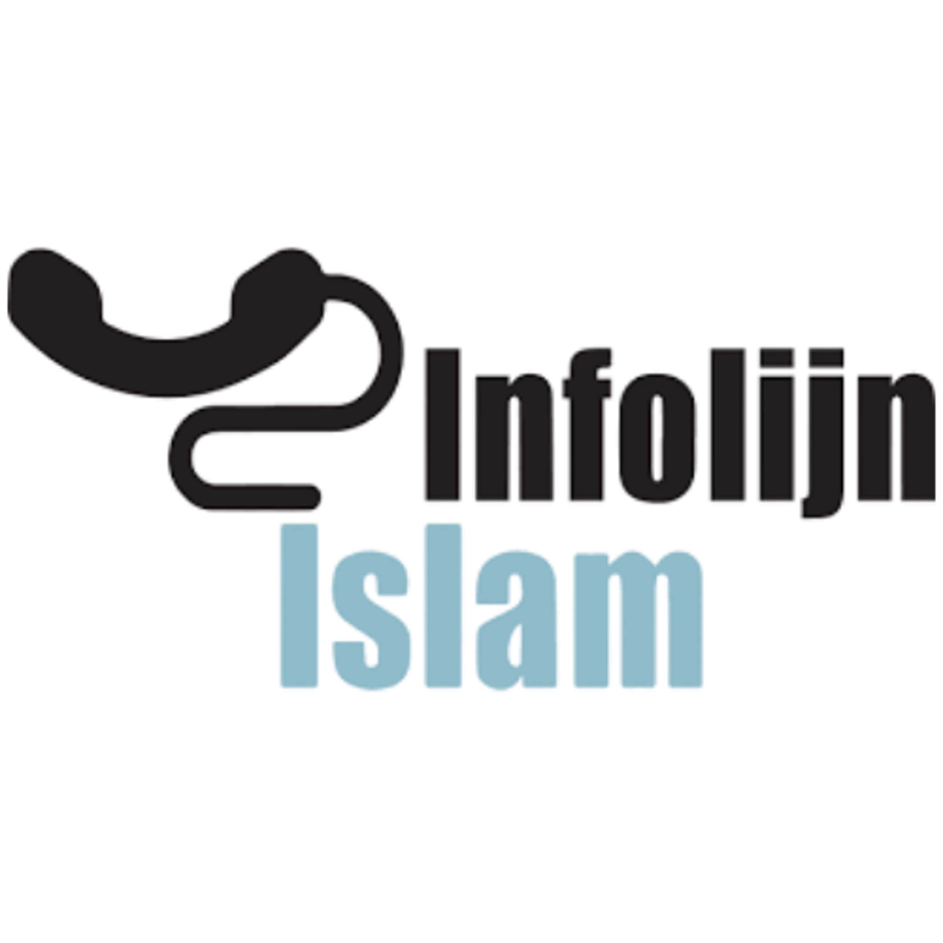 Infolijn Islam logo