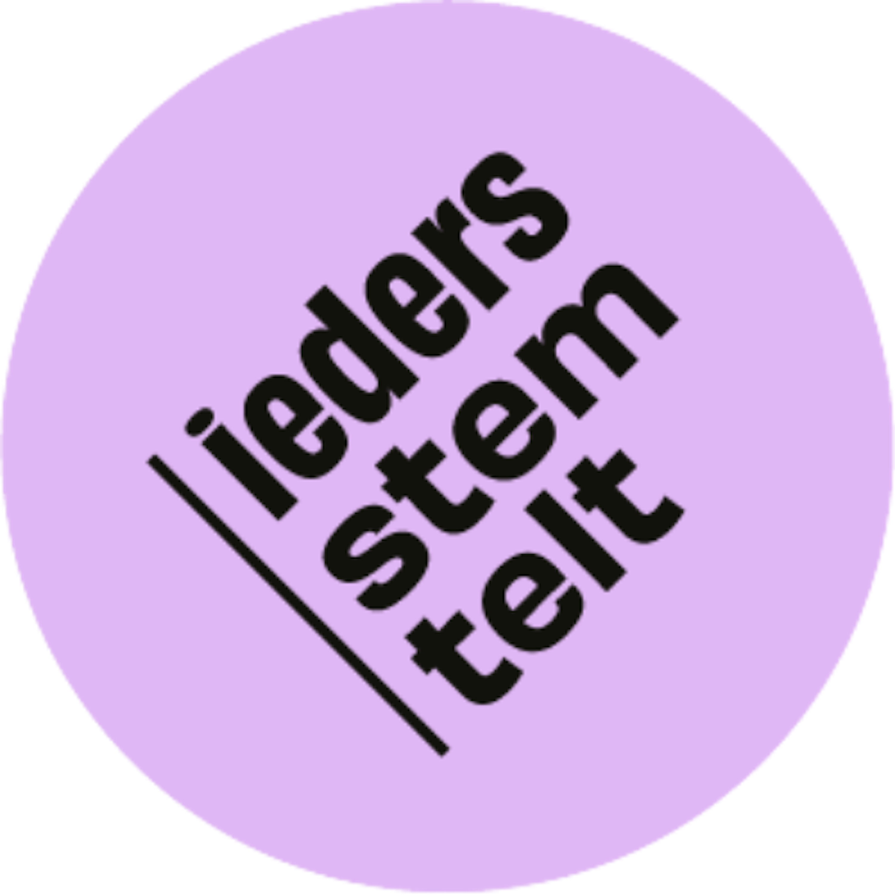 Ieders Stem Telt logo