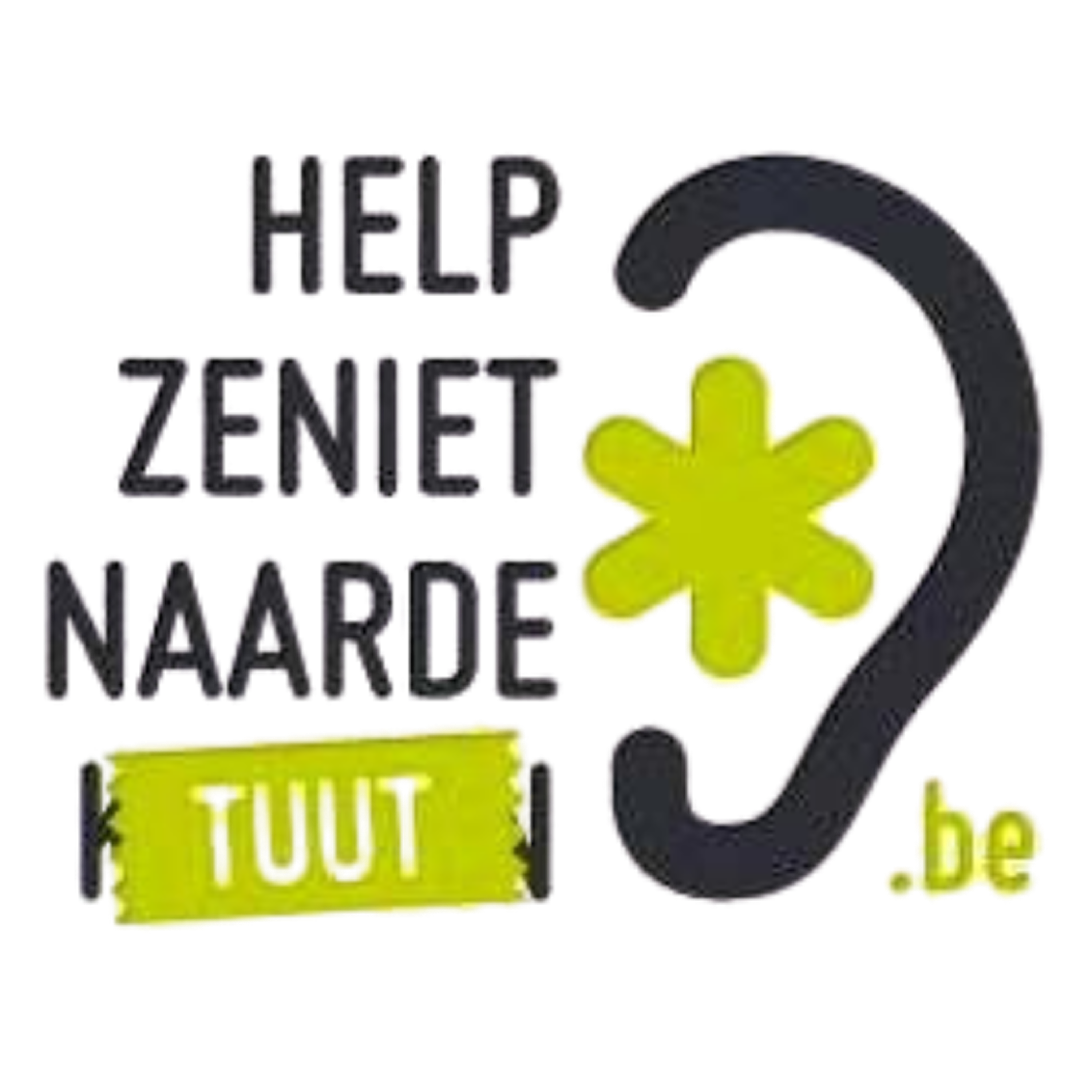 Help ze niet naar de TUUT logo