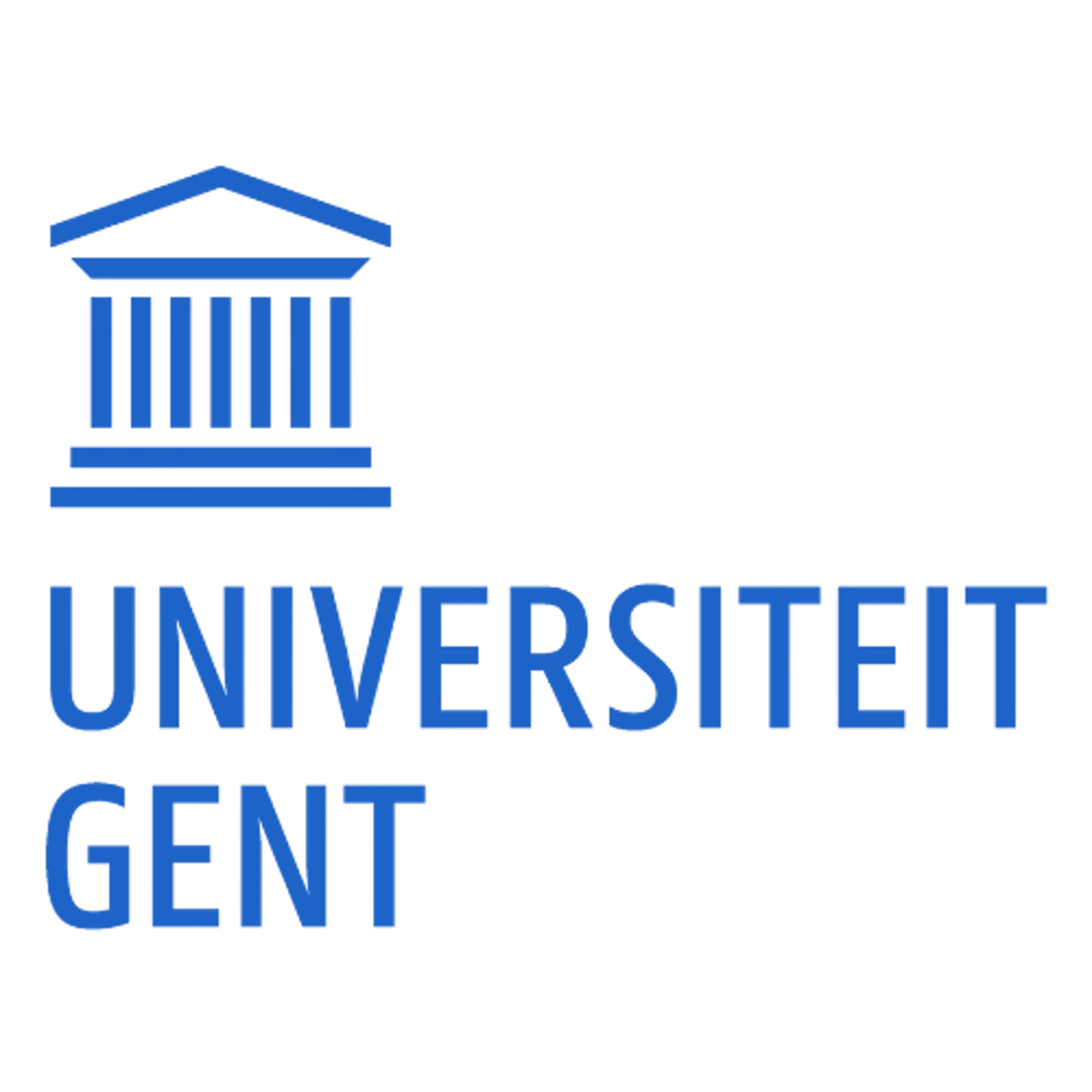 Universiteit Gent logo