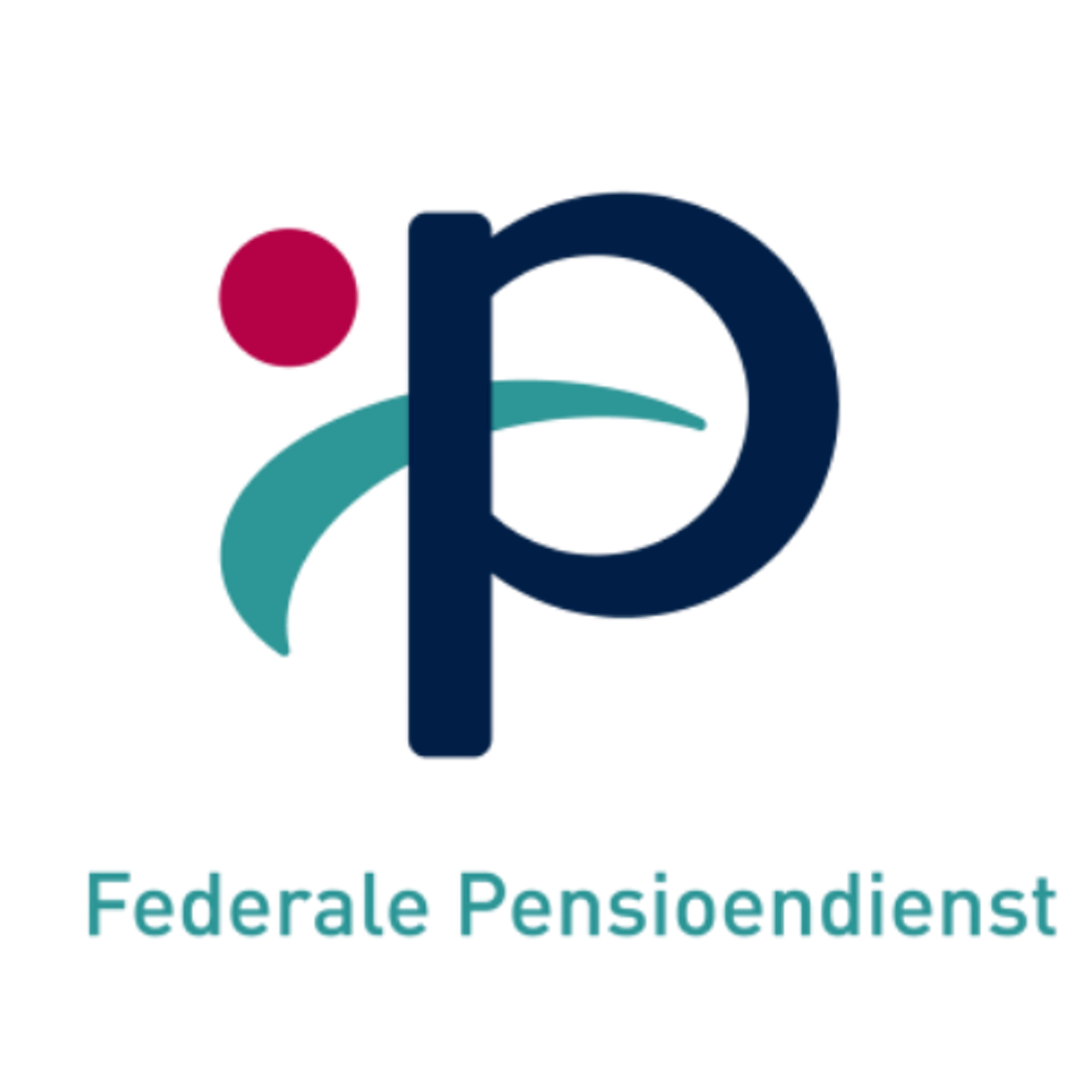 Federale Pensioendienst logo