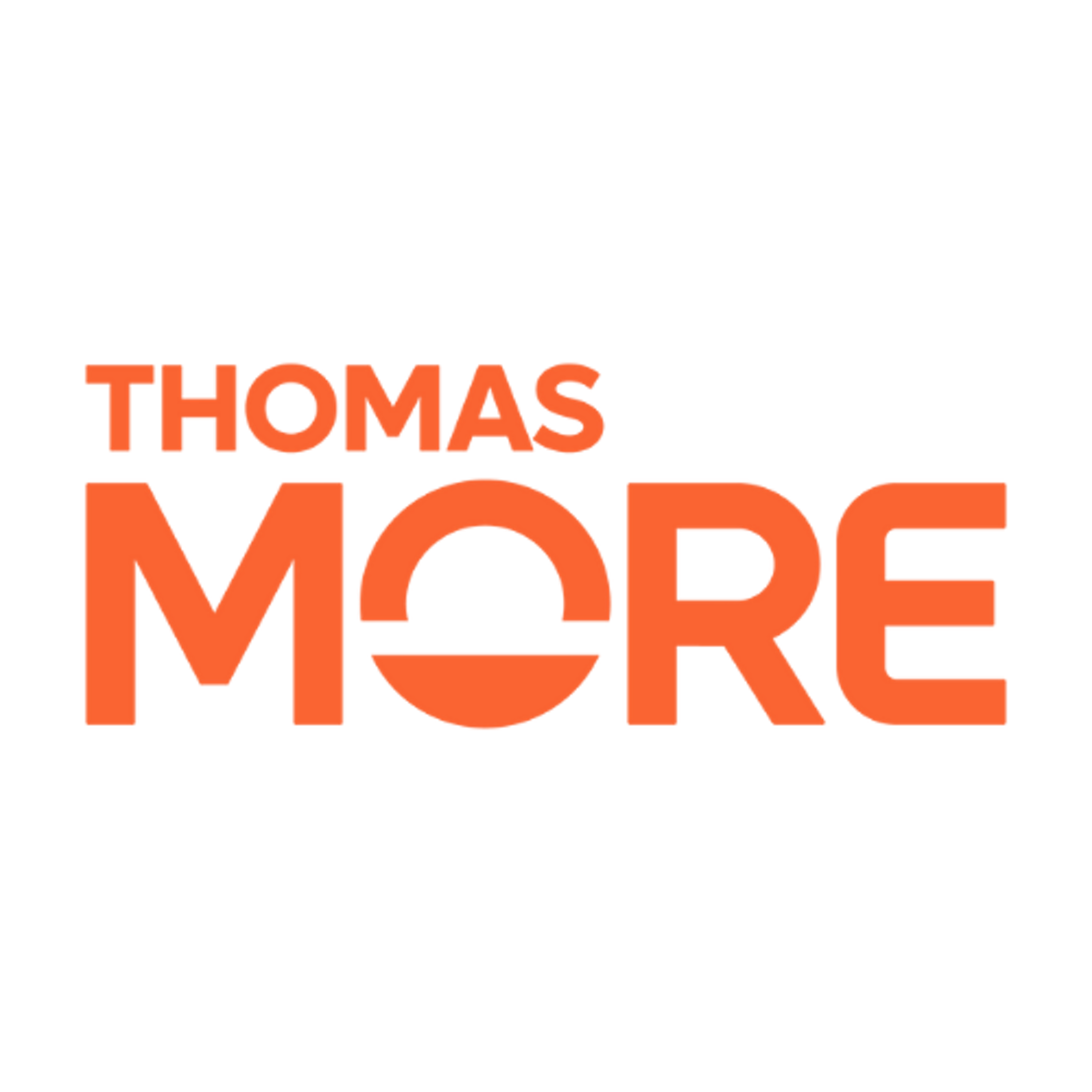 Thomas More hogeschool logo