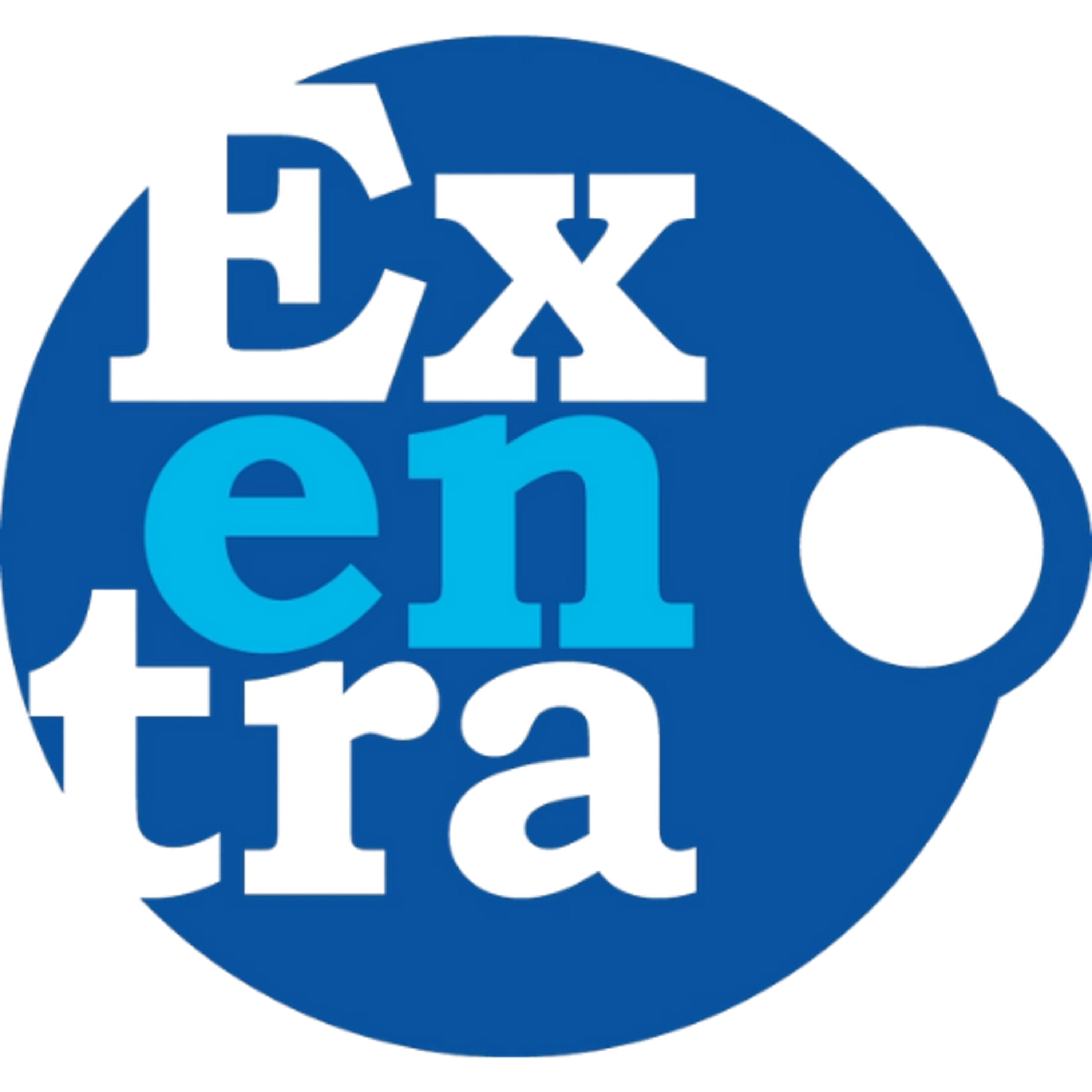 Exentra logo