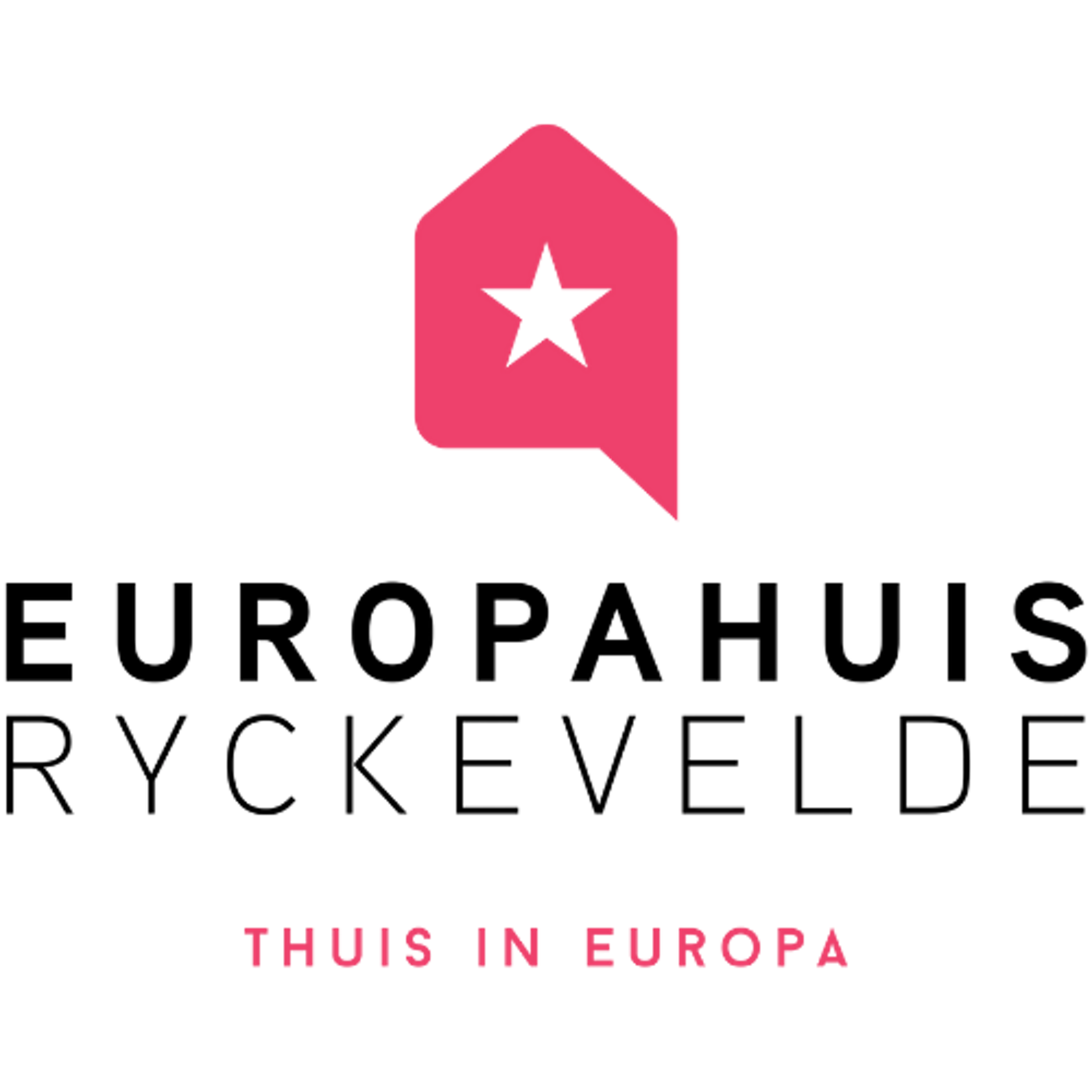 Europahuis Ryckevelde logo