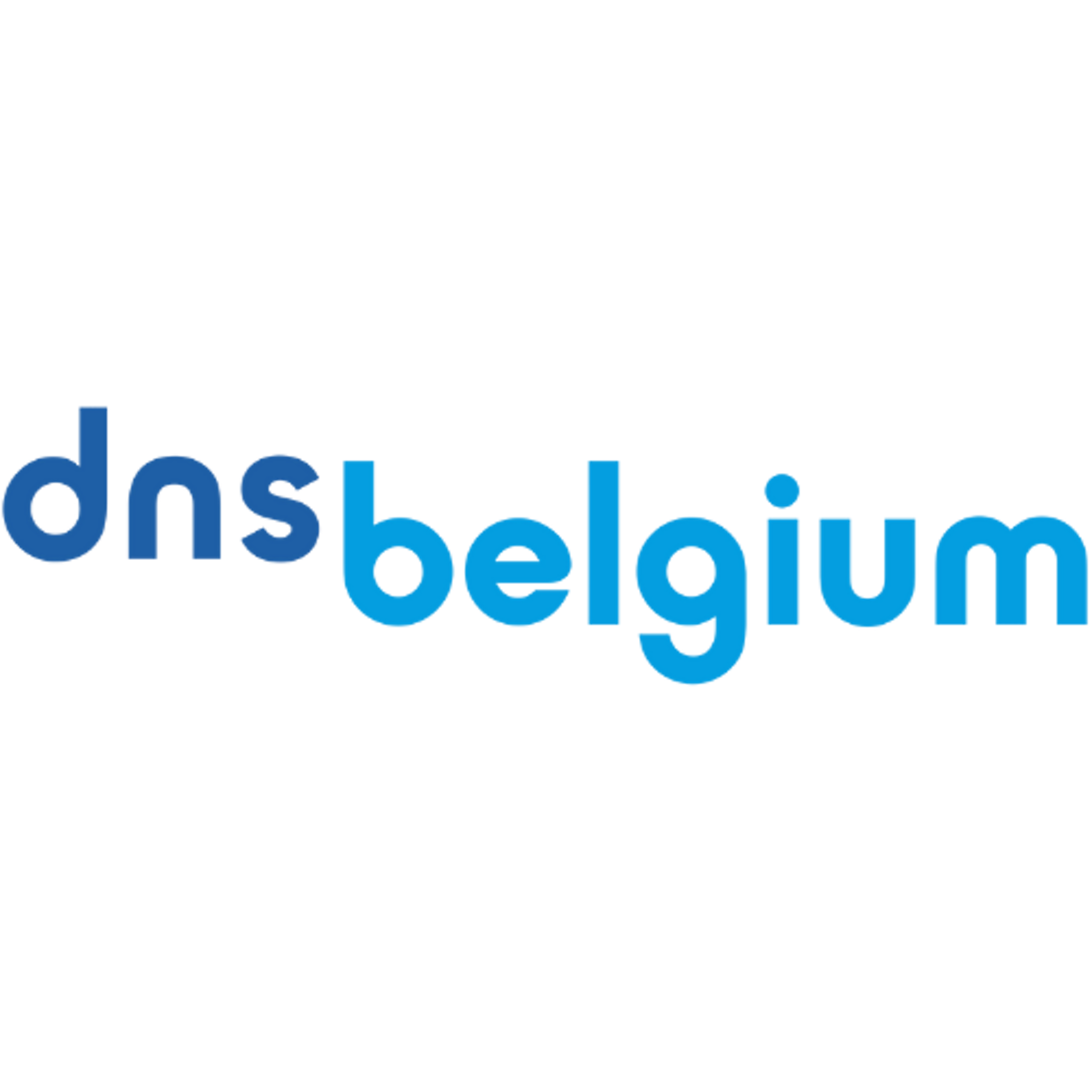 DNS Belgium logo
