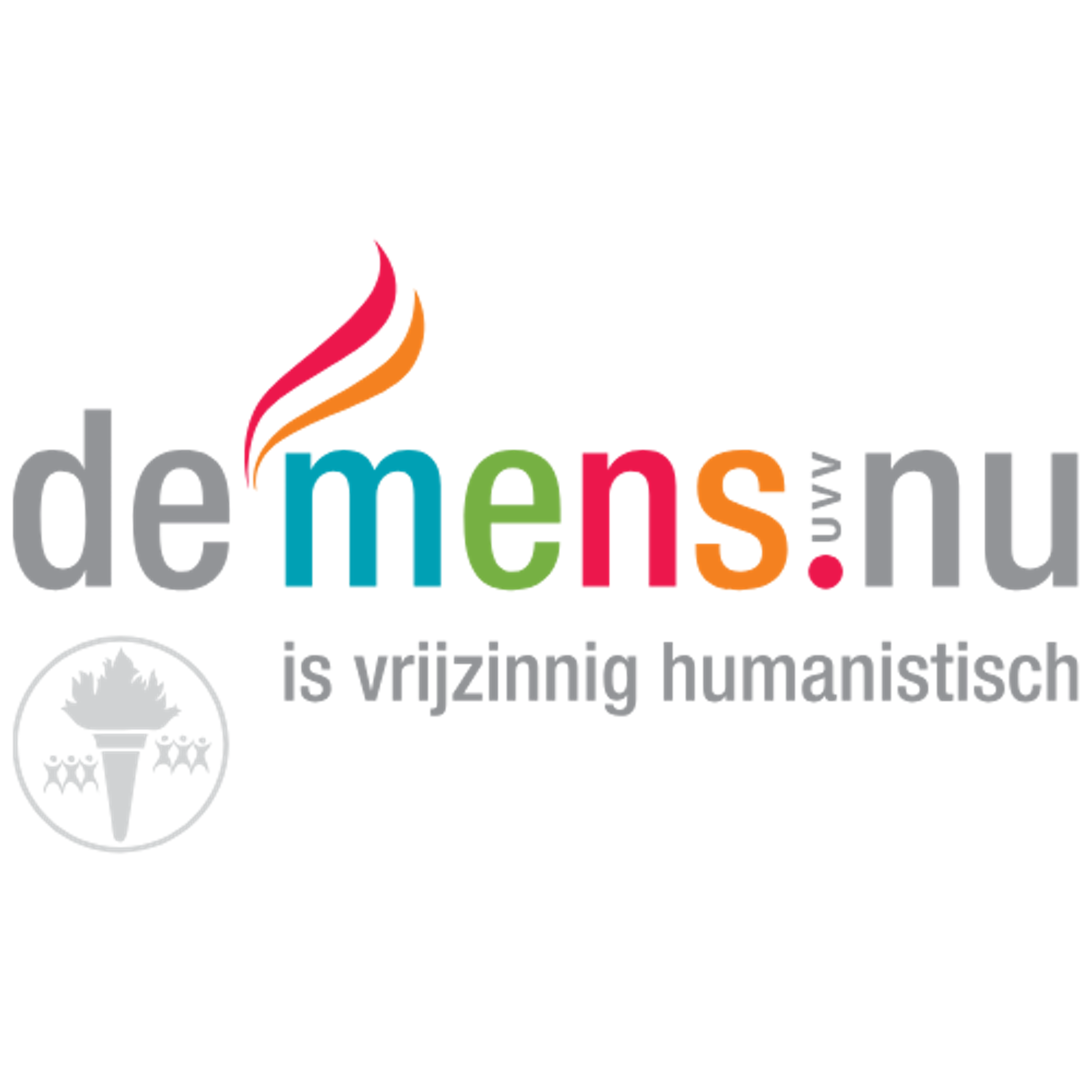 deMens.nu logo