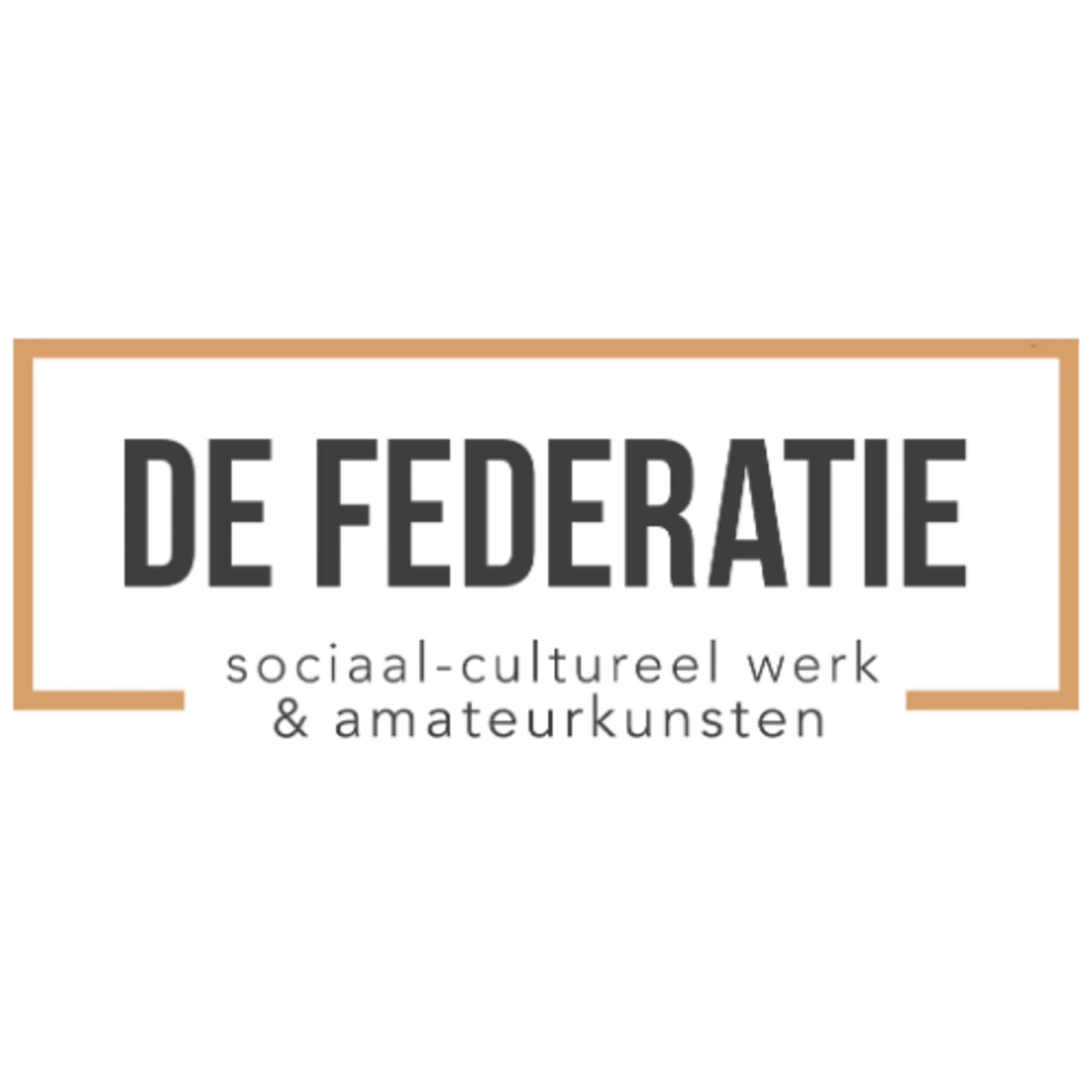 De Federatie logo