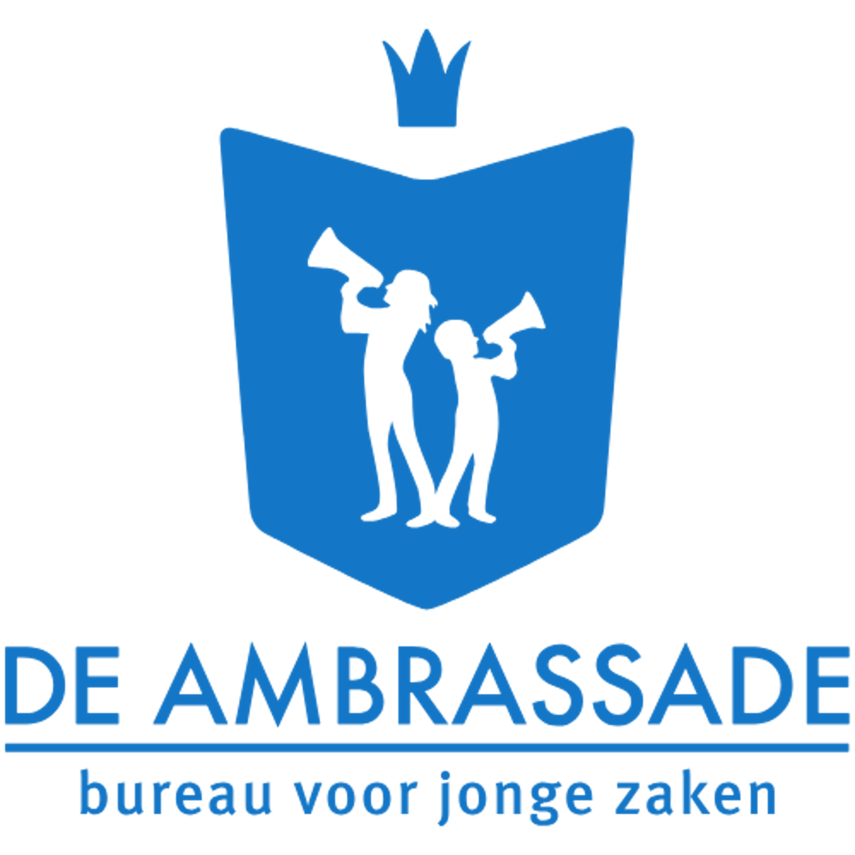 De Ambrassade logo