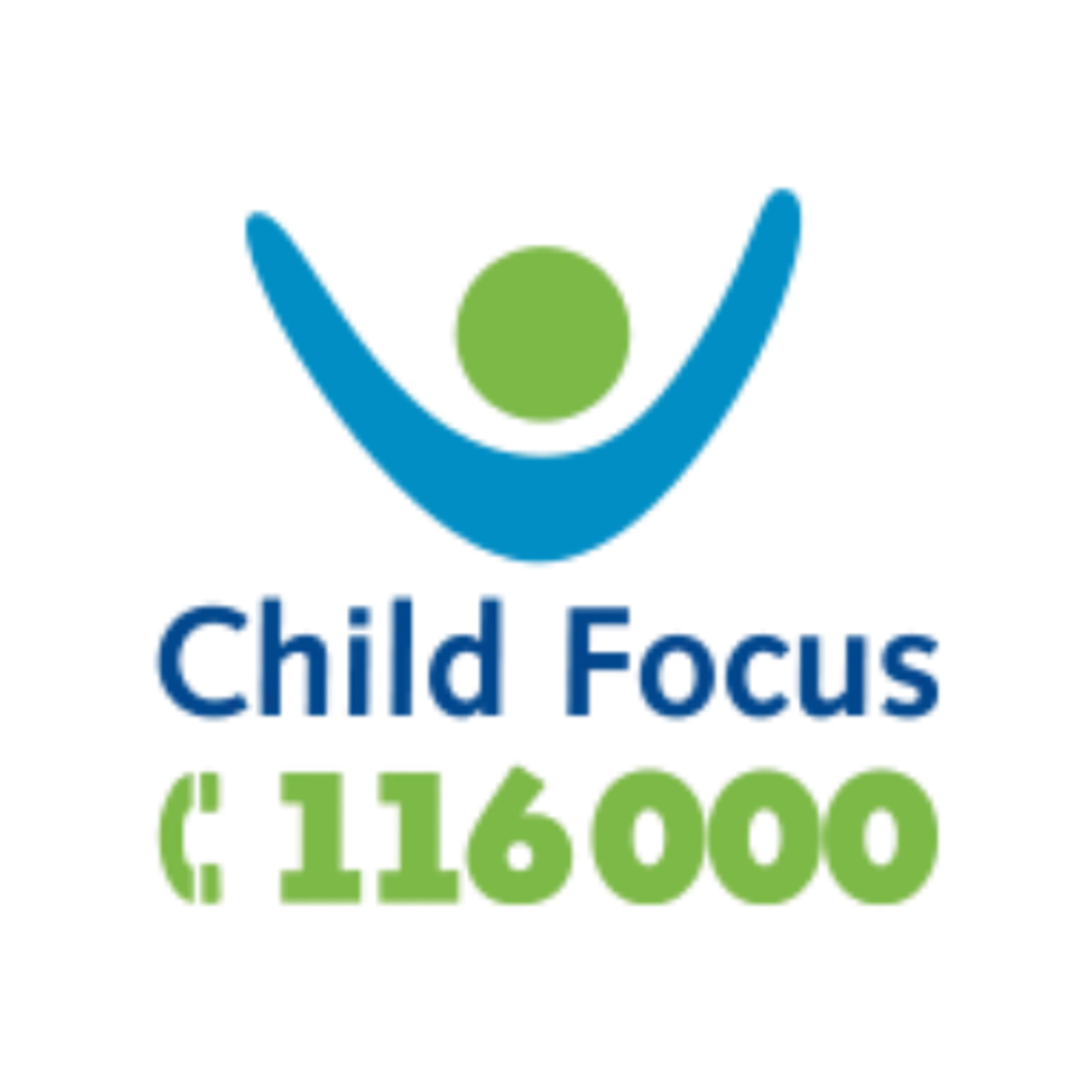 Child Focus logo