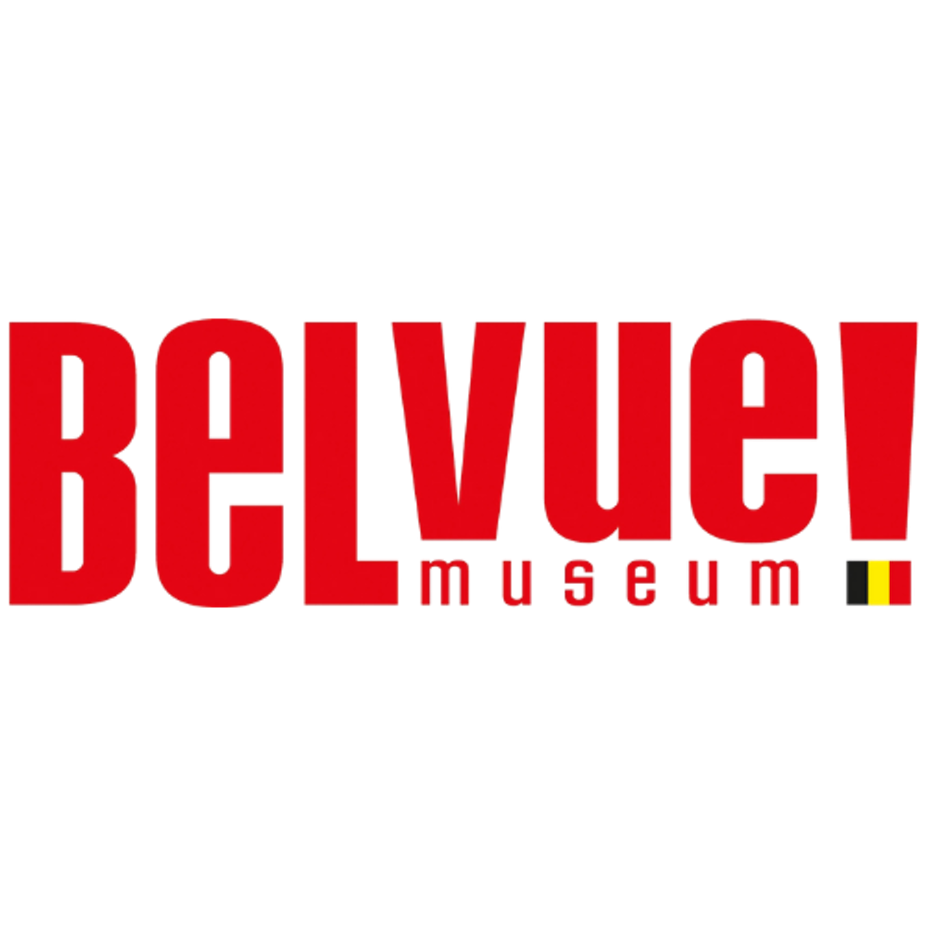 BELvue museum logo